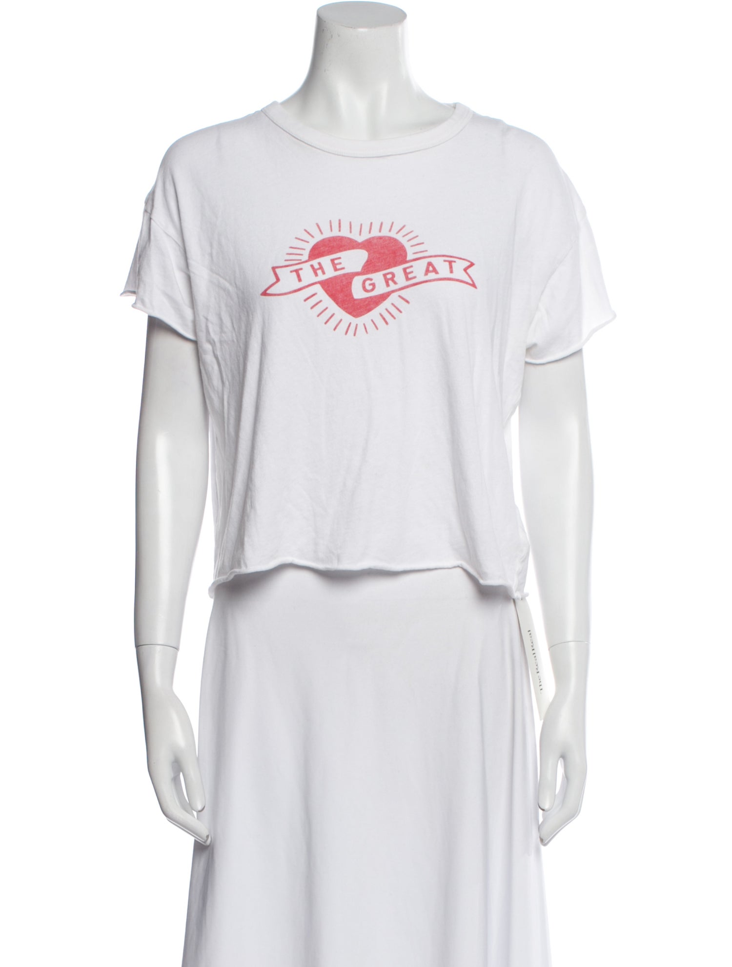 The Great Graphic Print Crew Neck T-Shirt