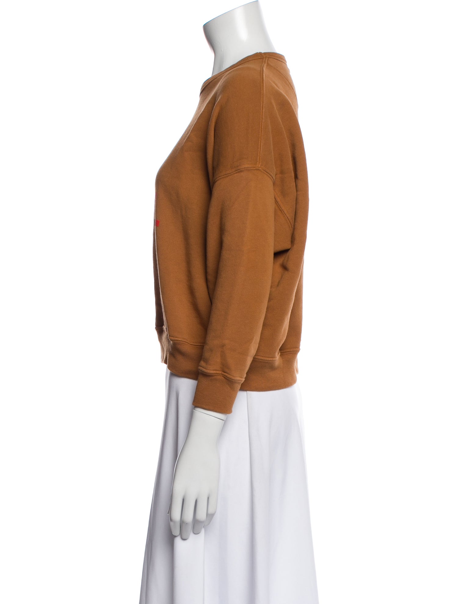 The Great Graphic Print Crew Neck Sweatshirt