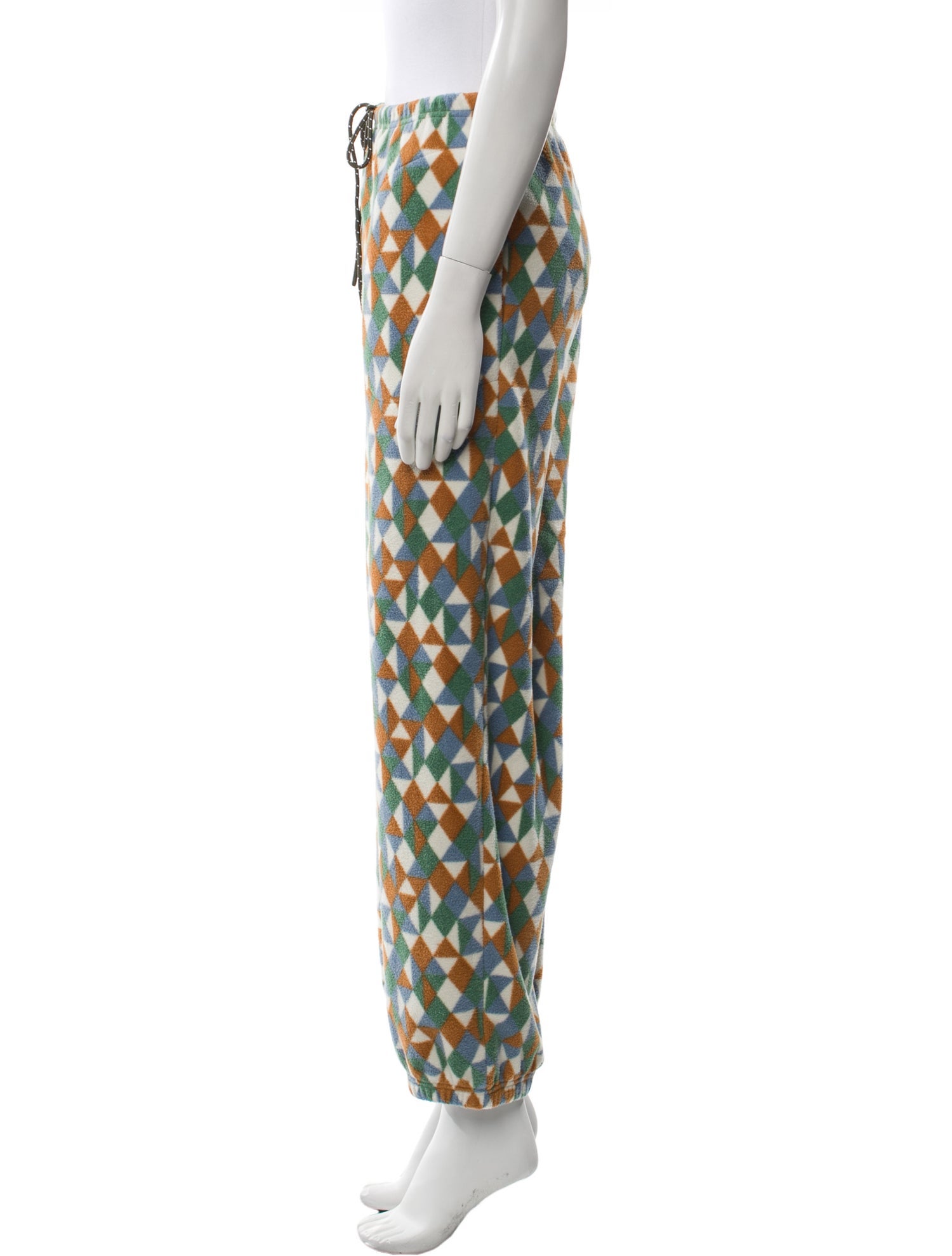 The Great Printed Straight Leg Pants