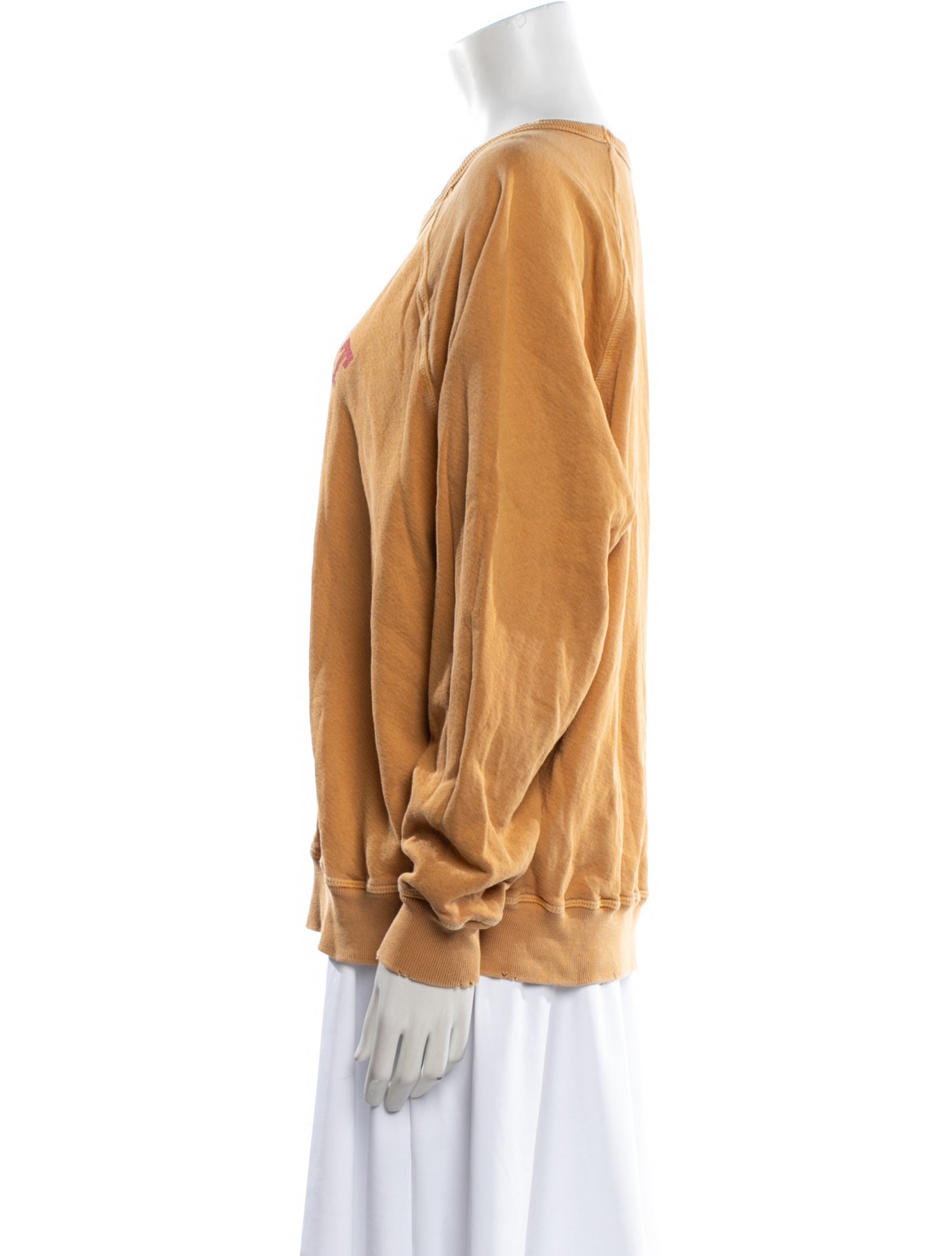 The Great Graphic Print Crew Neck Sweatshirt