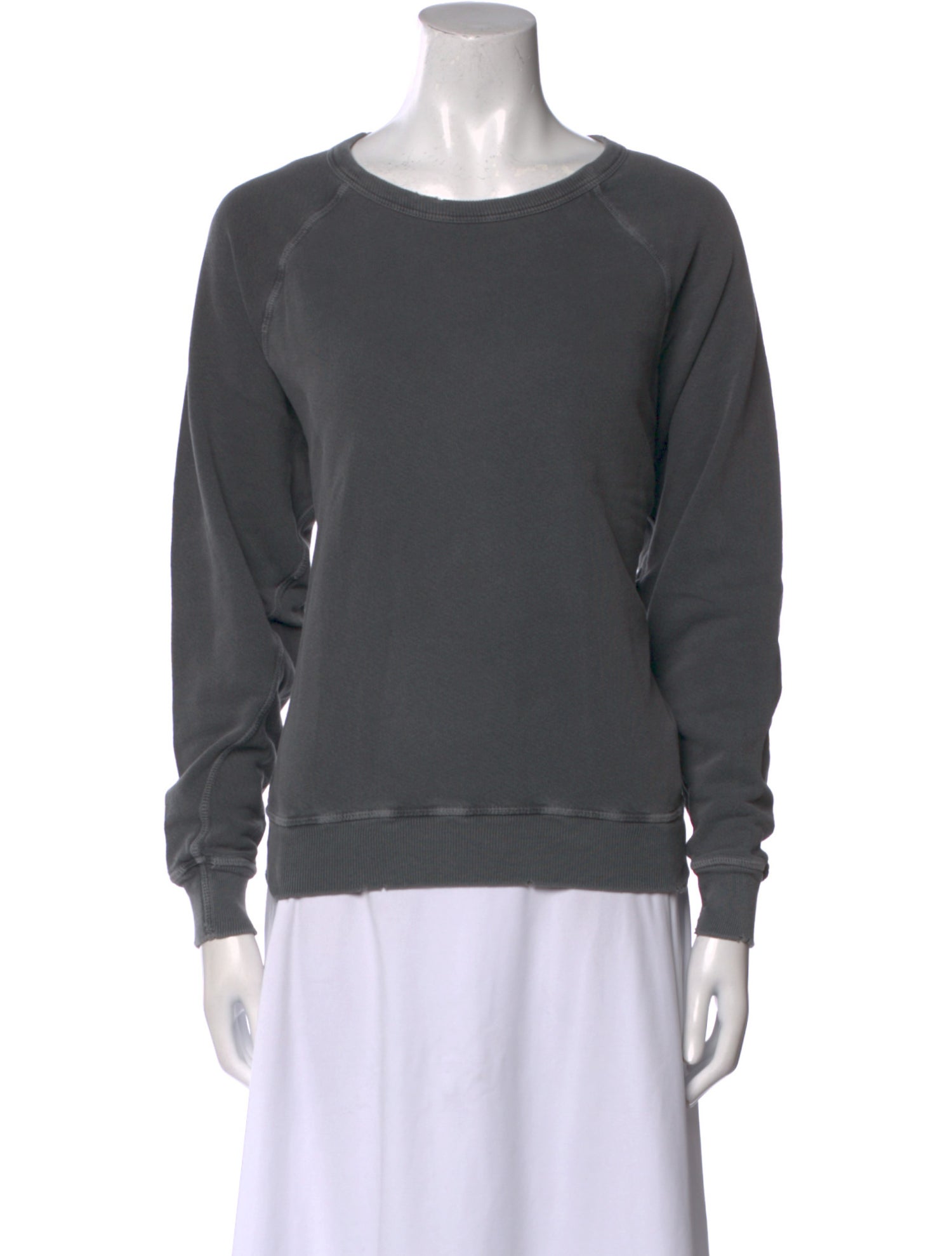 The Great Crew Neck Long Sleeve Sweatshirt