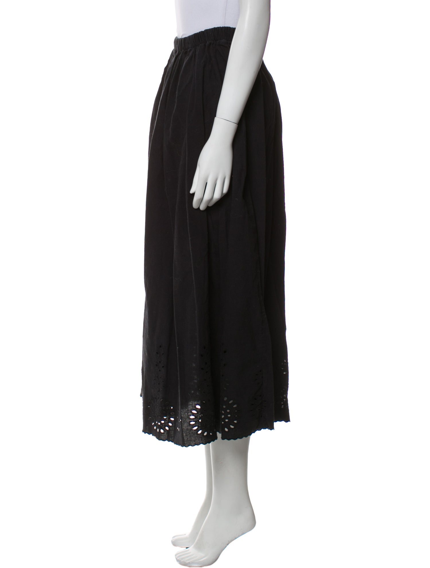 The Great Midi Length Skirt