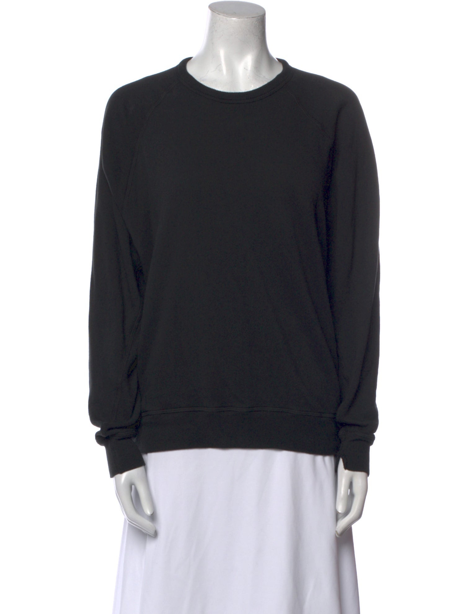 The Great Crew Neck Long Sleeve Sweatshirt