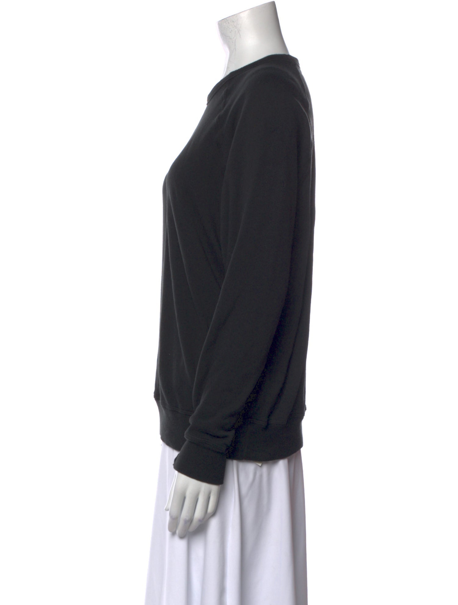 The Great Crew Neck Long Sleeve Sweatshirt