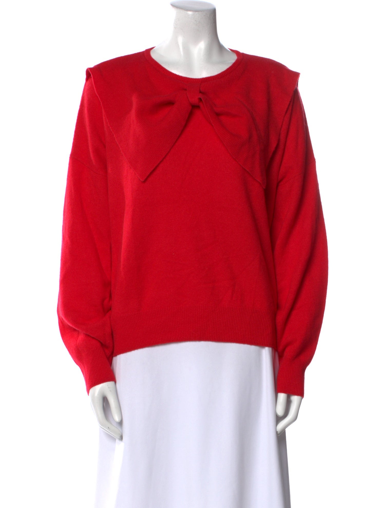 The Great Cashmere Crew Neck Sweater