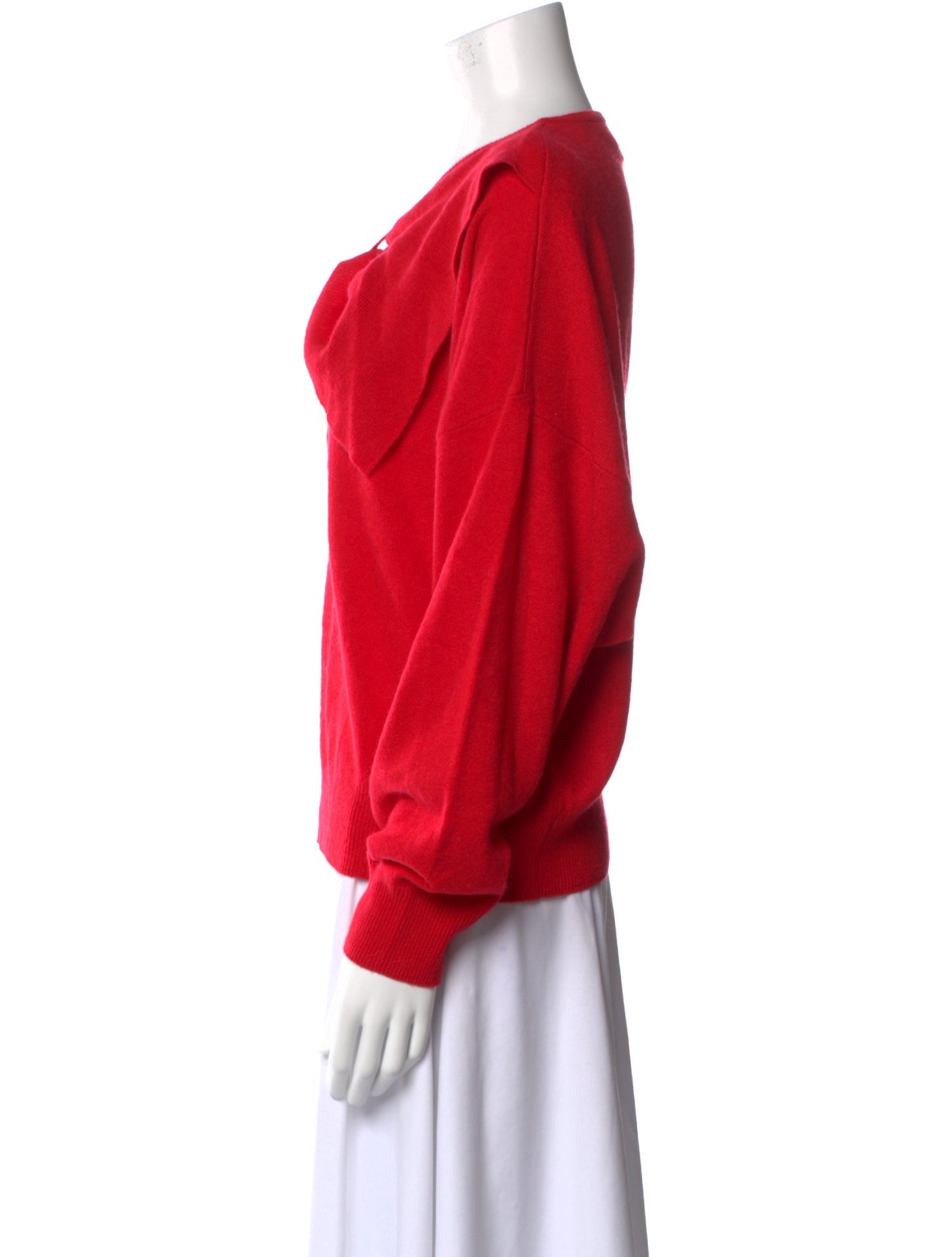 The Great Cashmere Crew Neck Sweater