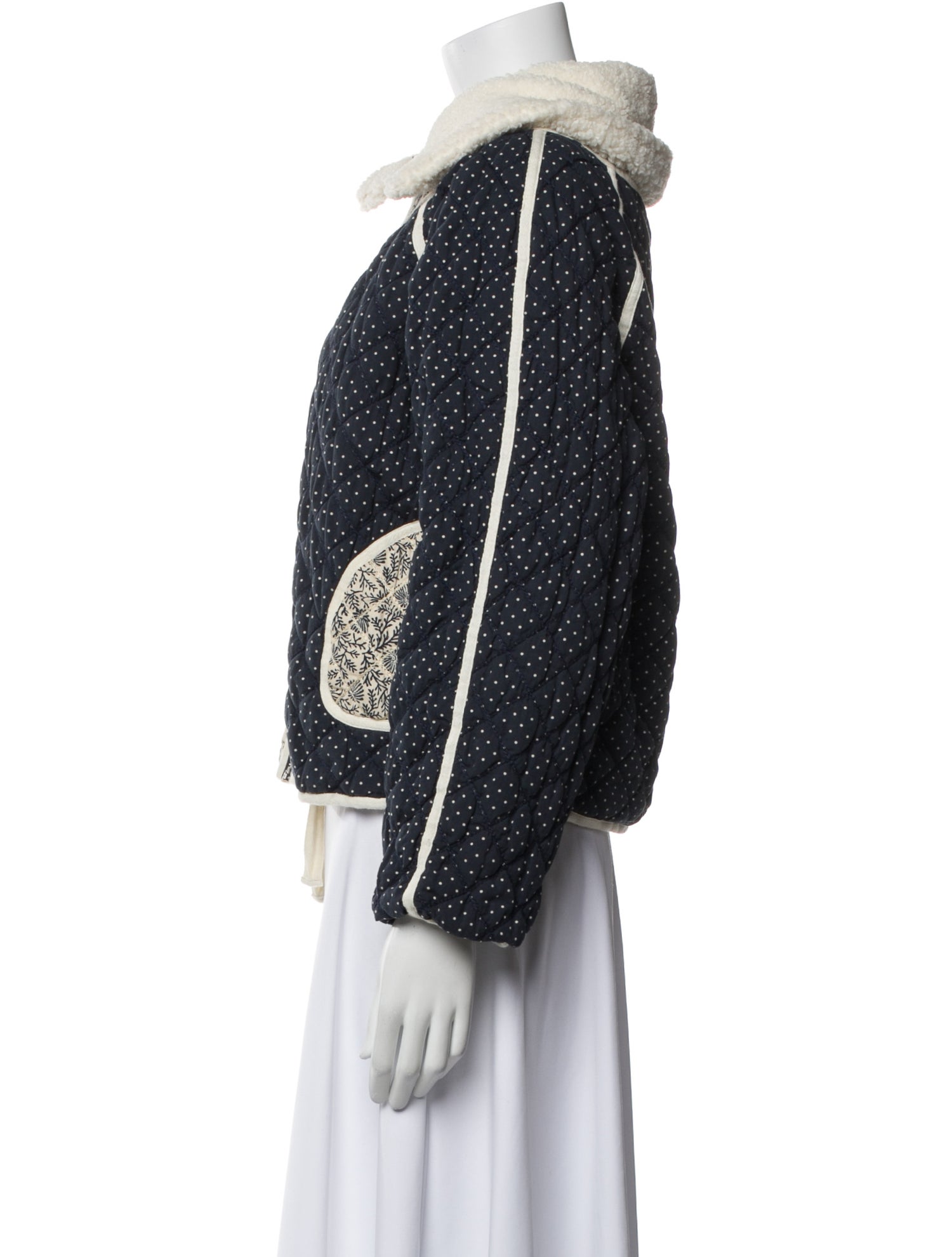 The Great Printed Evening Jacket