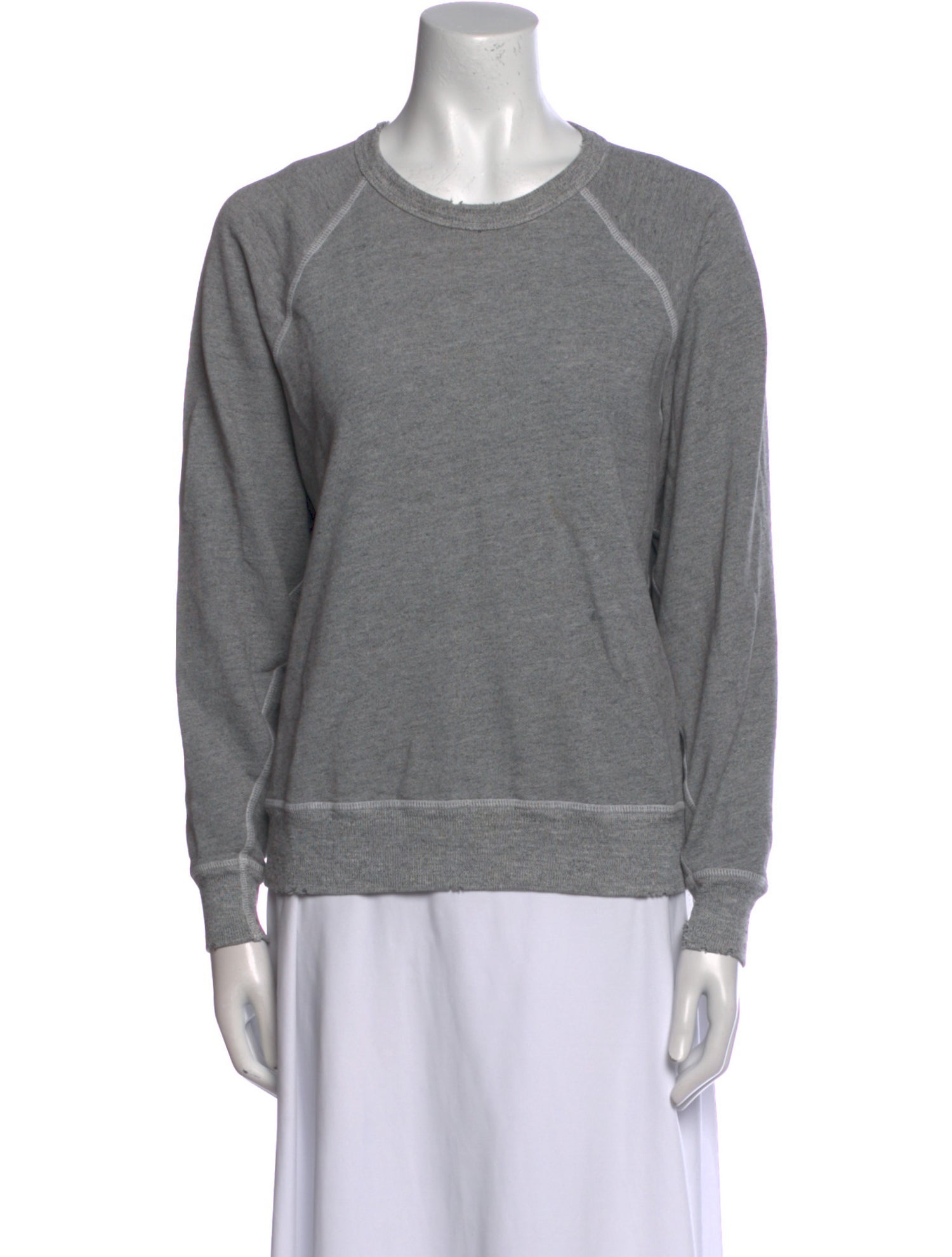 The Great Crew Neck Long Sleeve Sweatshirt