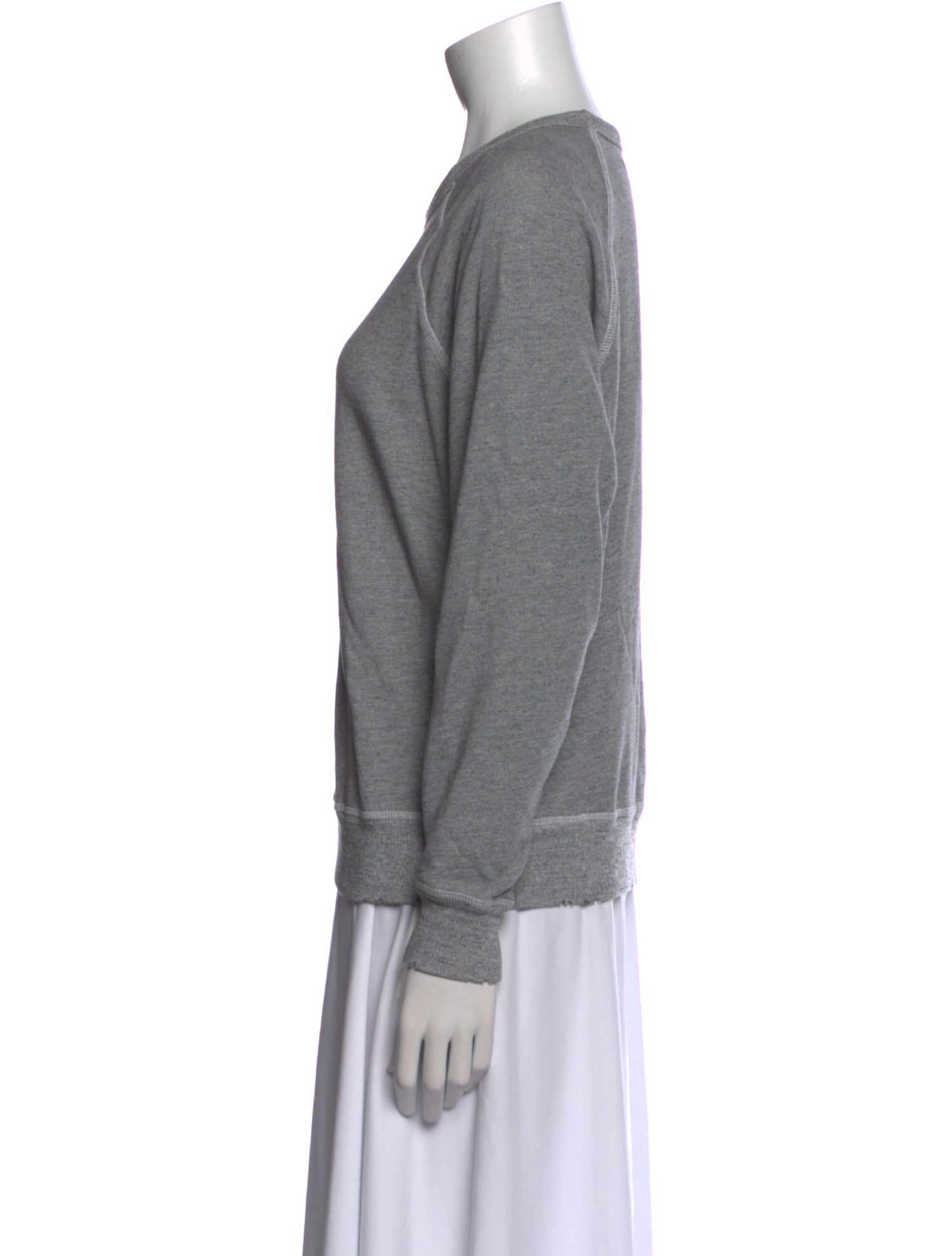 The Great Crew Neck Long Sleeve Sweatshirt