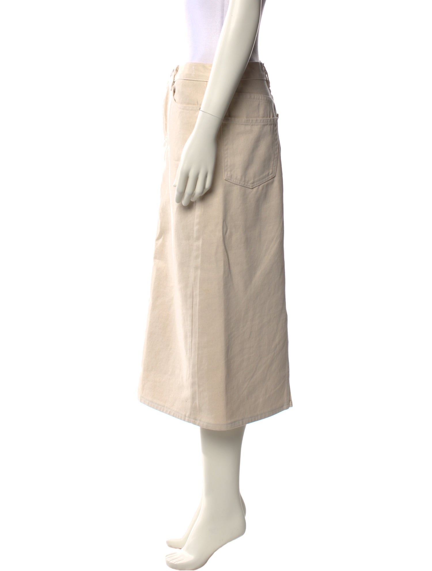 The Great Midi Length Skirt