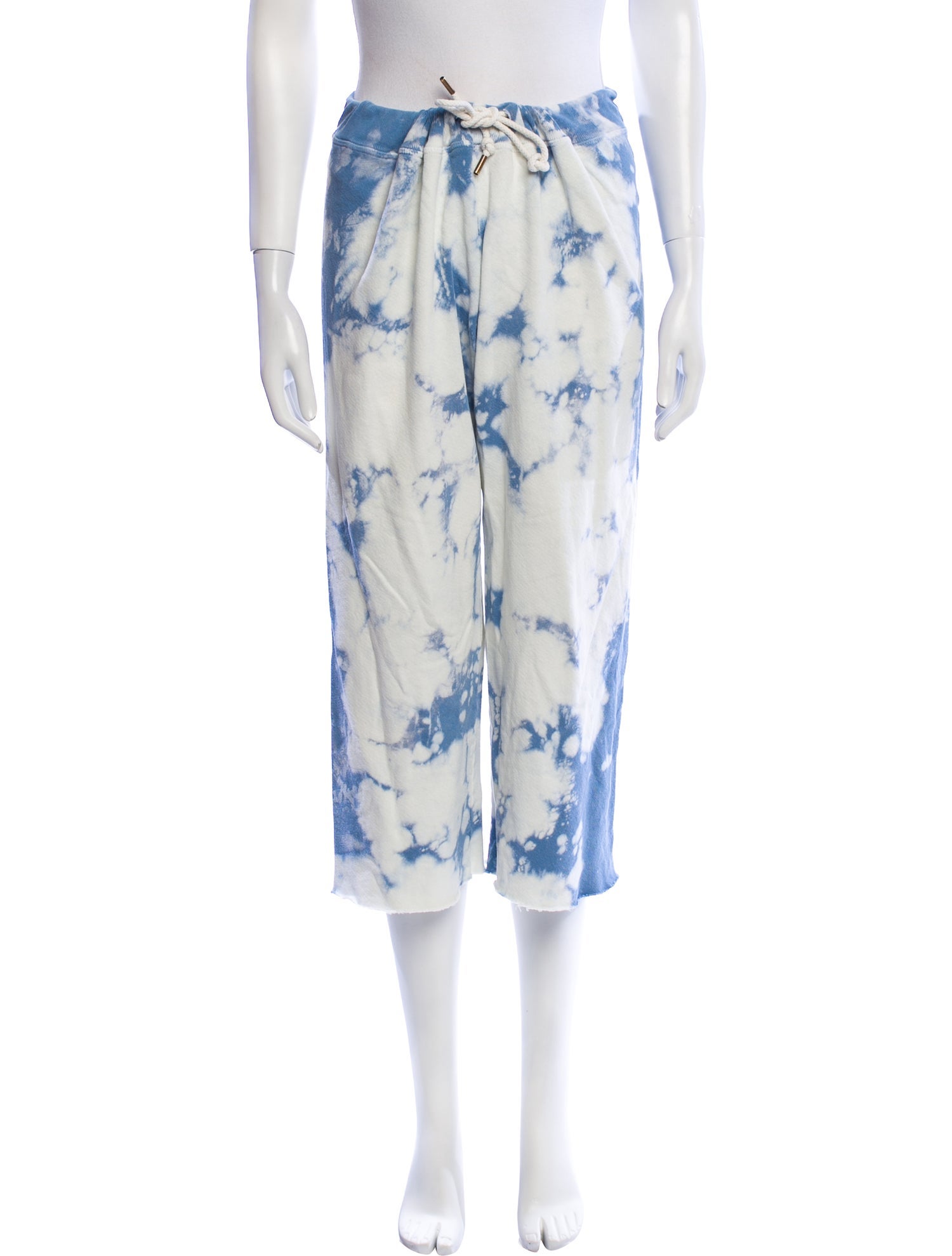 The Great Tie-Dye Print Sweatpants