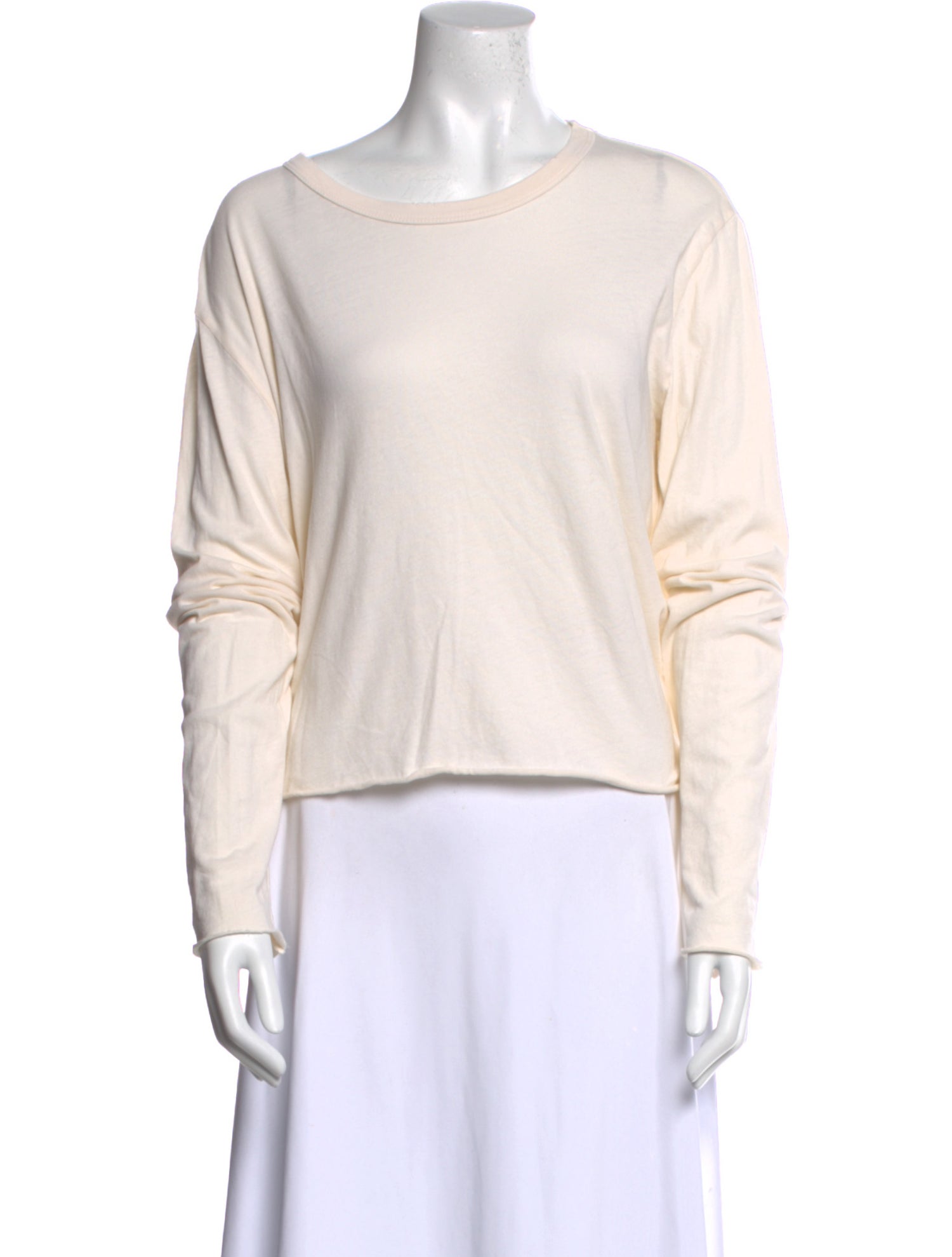 The Great Crew Neck Long Sleeve Sweatshirt