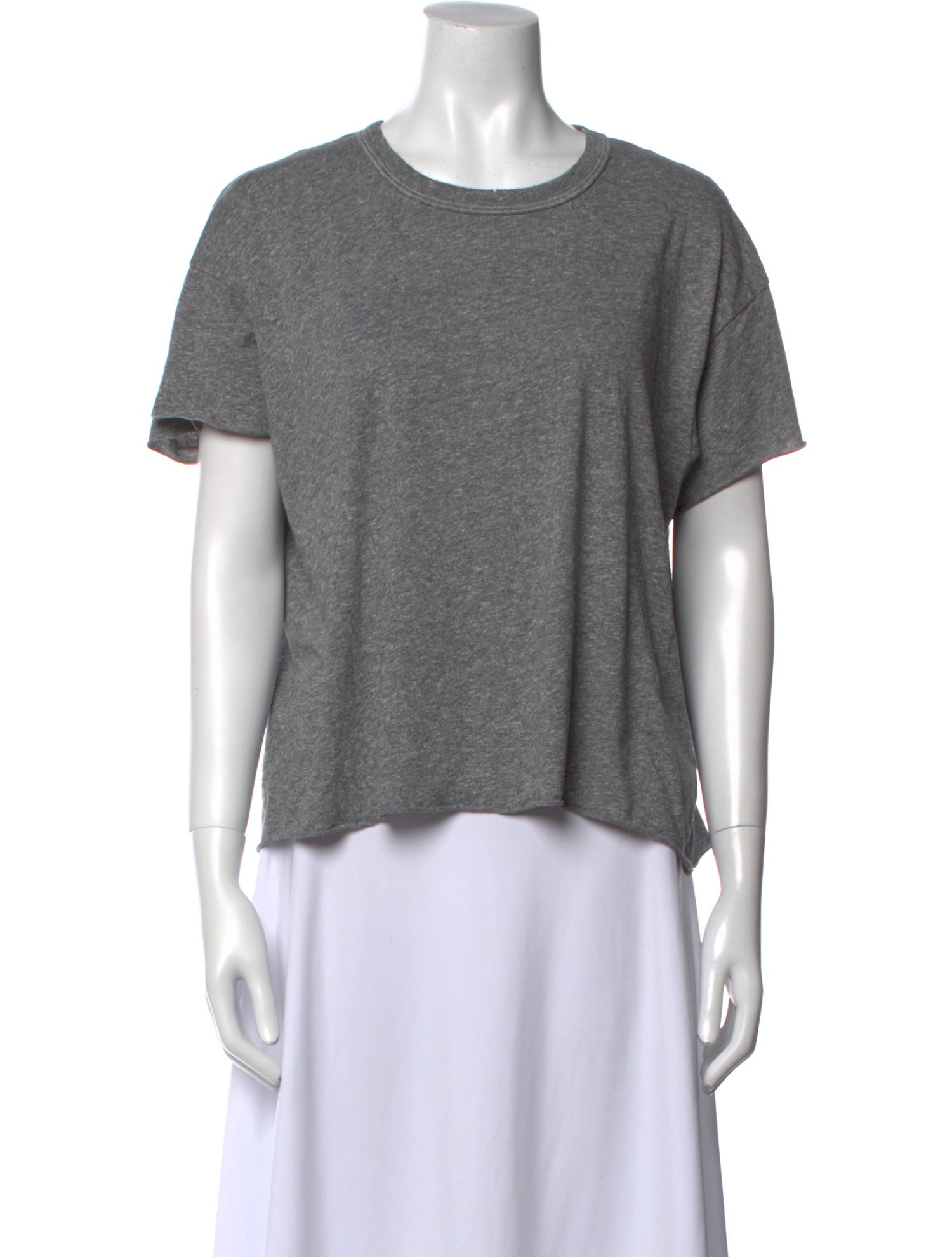 The Great Crew Neck Short Sleeve T-Shirt