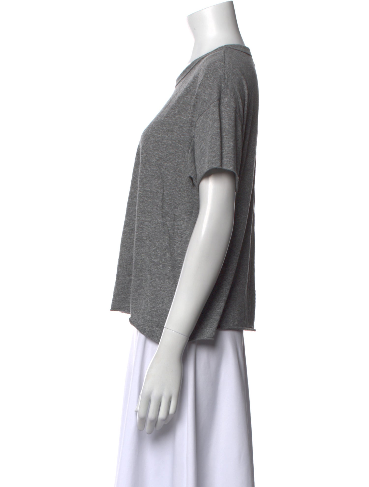 The Great Crew Neck Short Sleeve T-Shirt