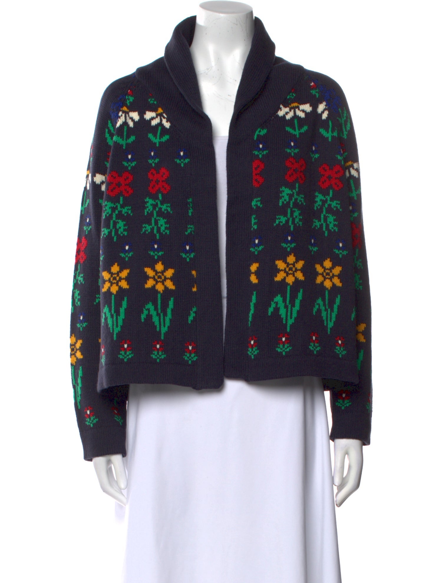 The Great Printed Sweater w/ Tags