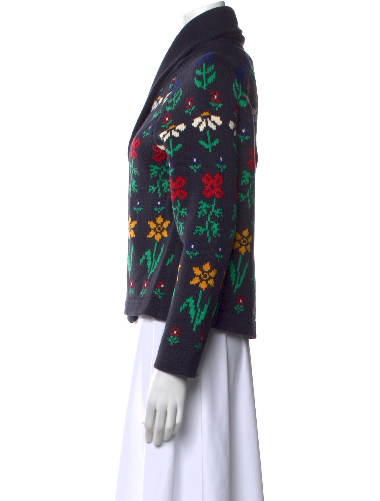 The Great Printed Sweater w/ Tags