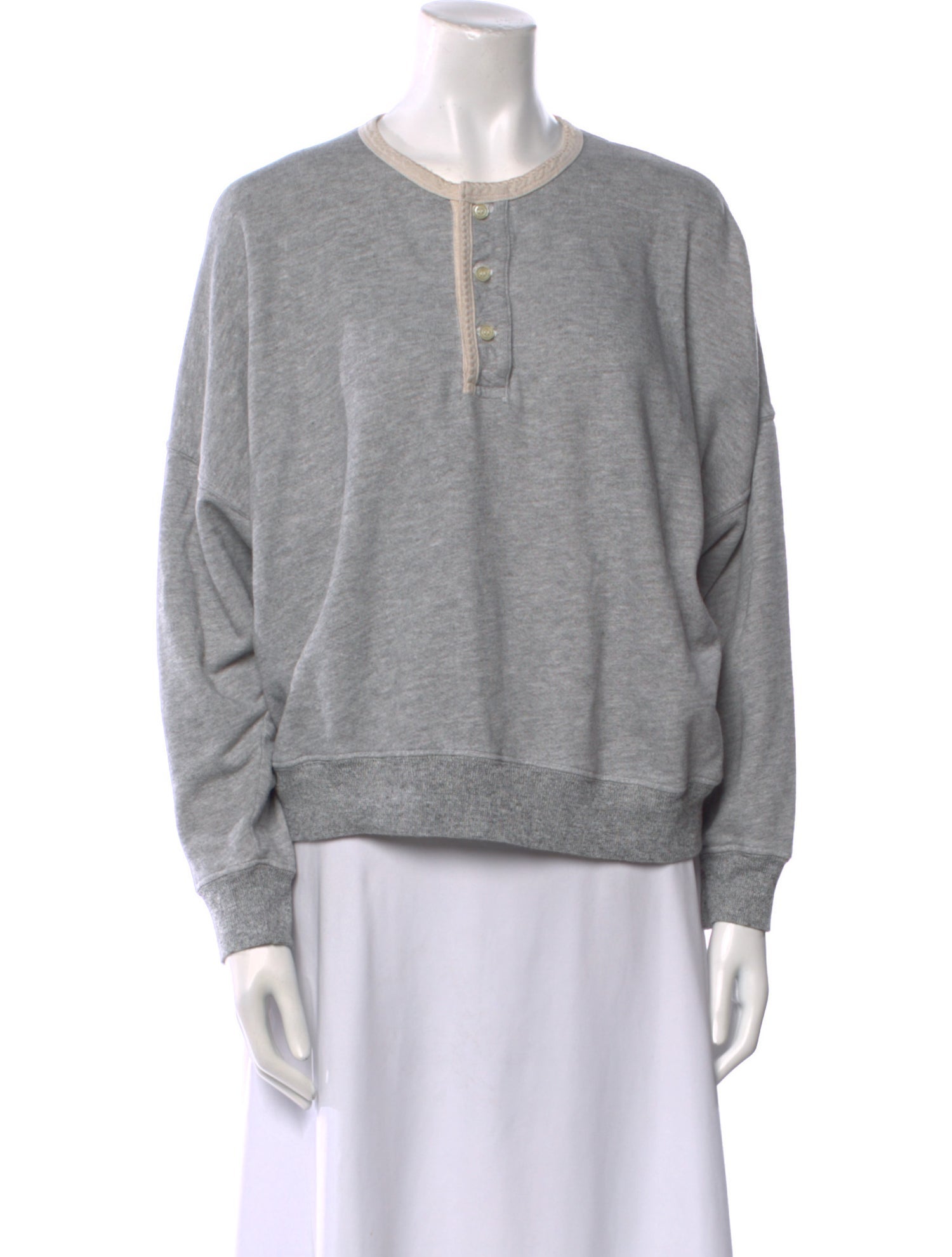 The Great Crew Neck Sweater