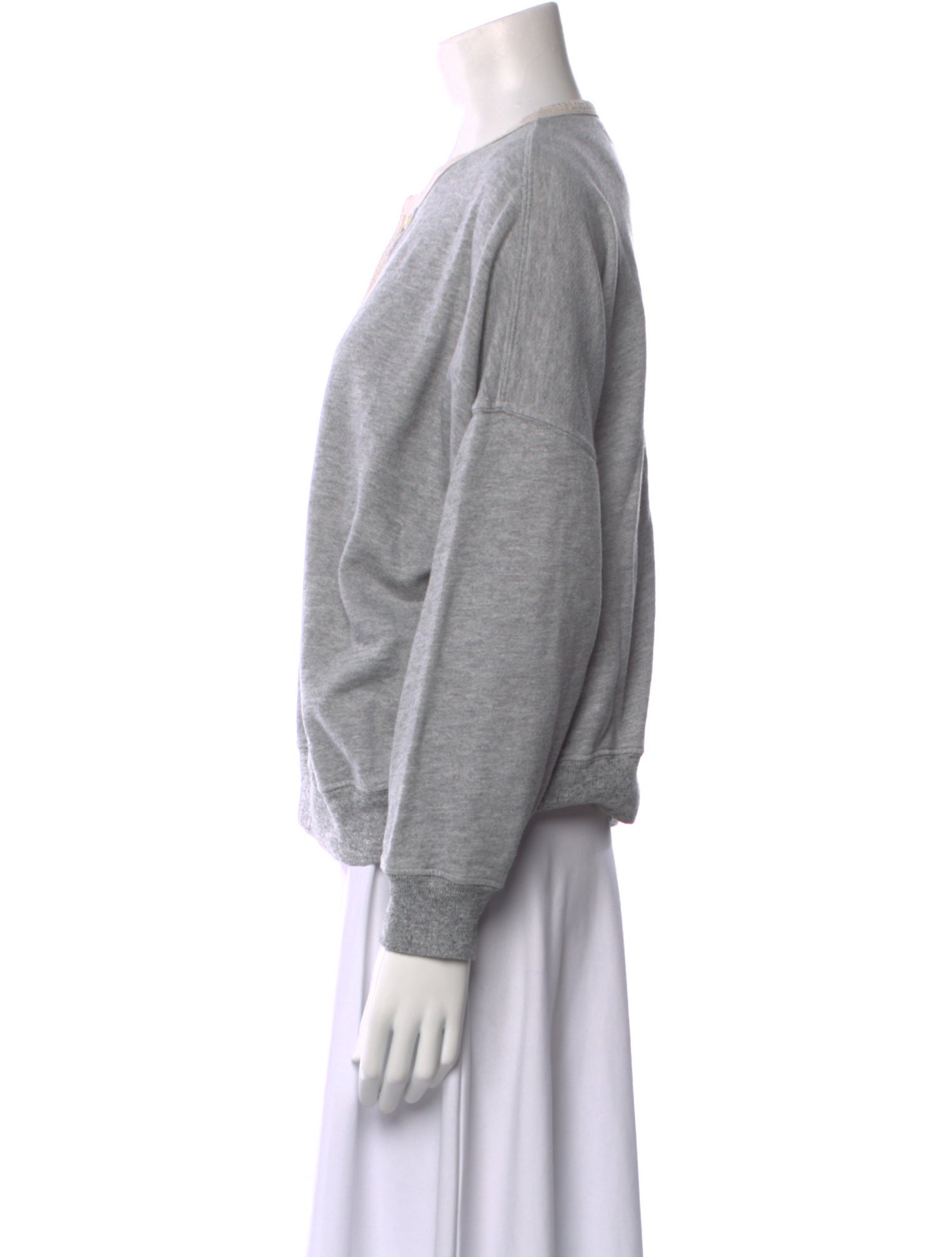 The Great Crew Neck Sweater