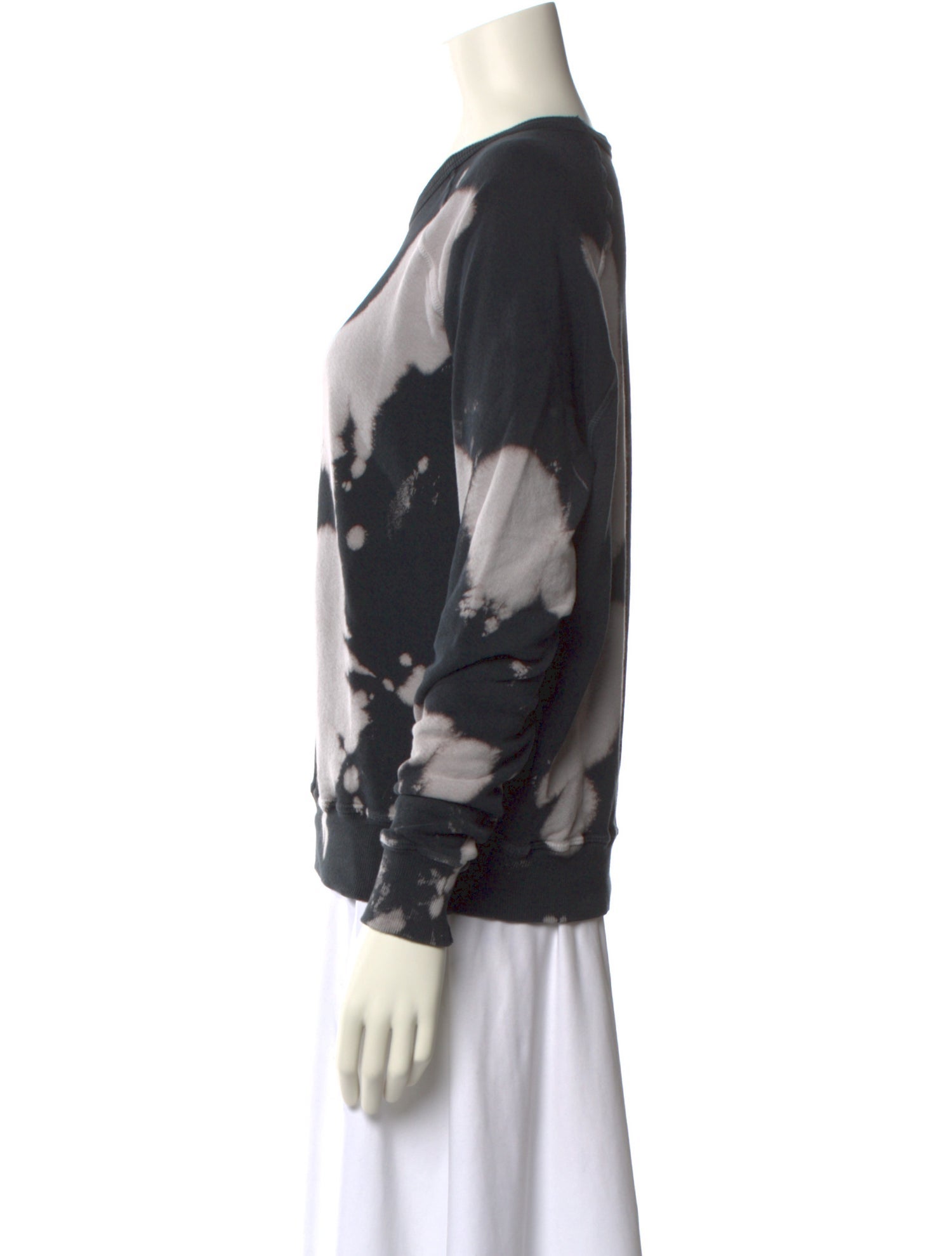 The Great Printed Crew Neck Sweatshirt