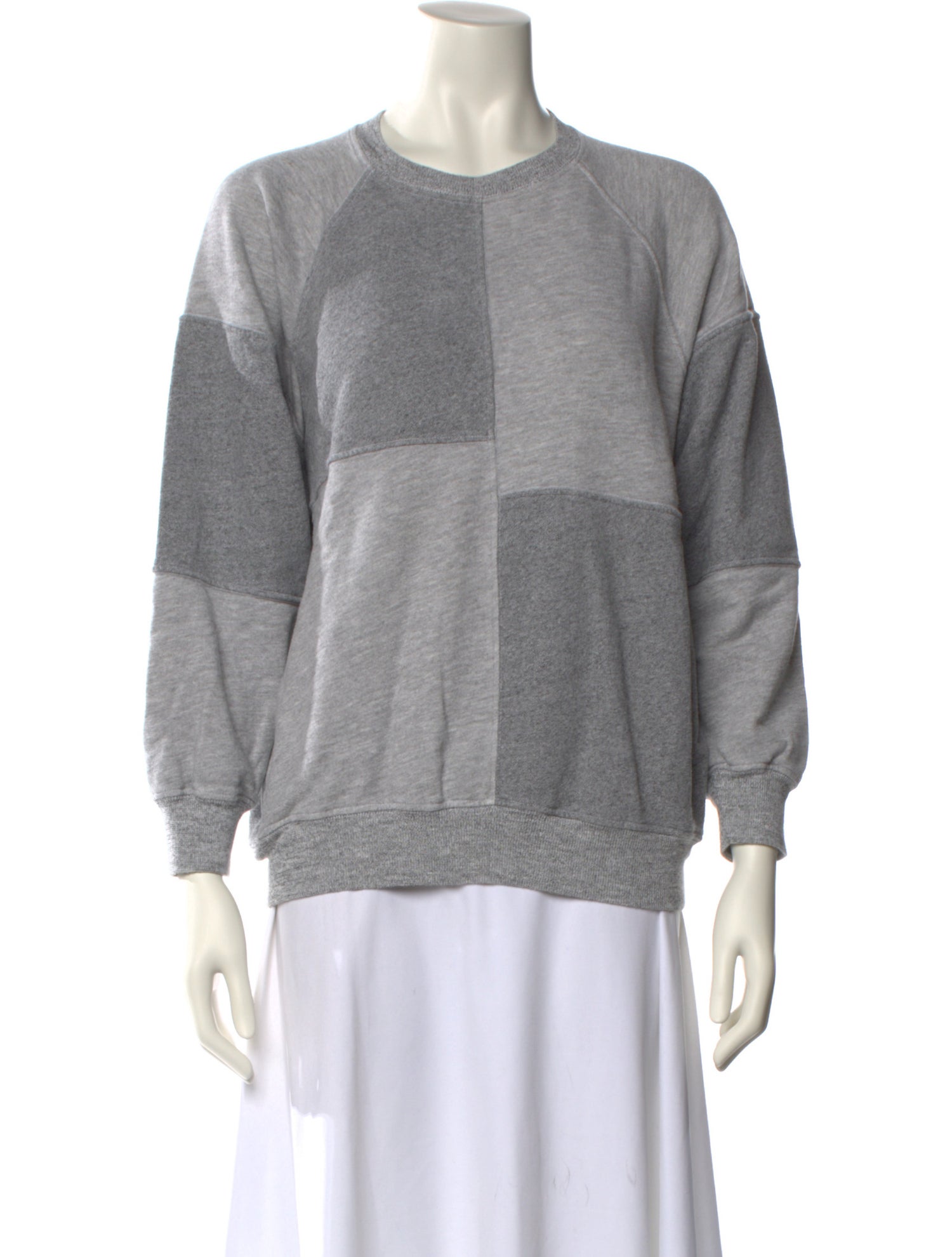 The Great Crew Neck Long Sleeve Sweatshirt