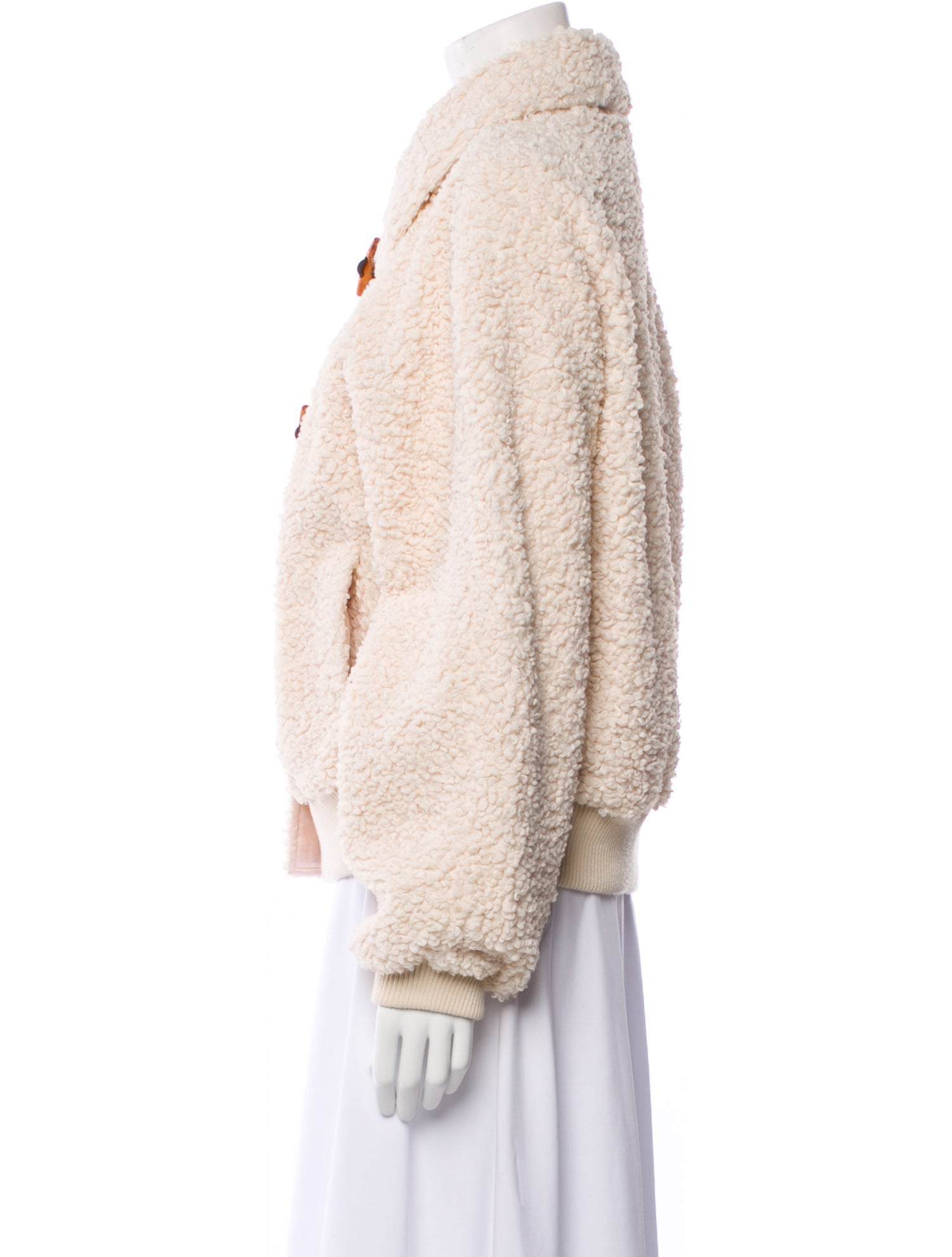 The Great Faux Fur Jacket