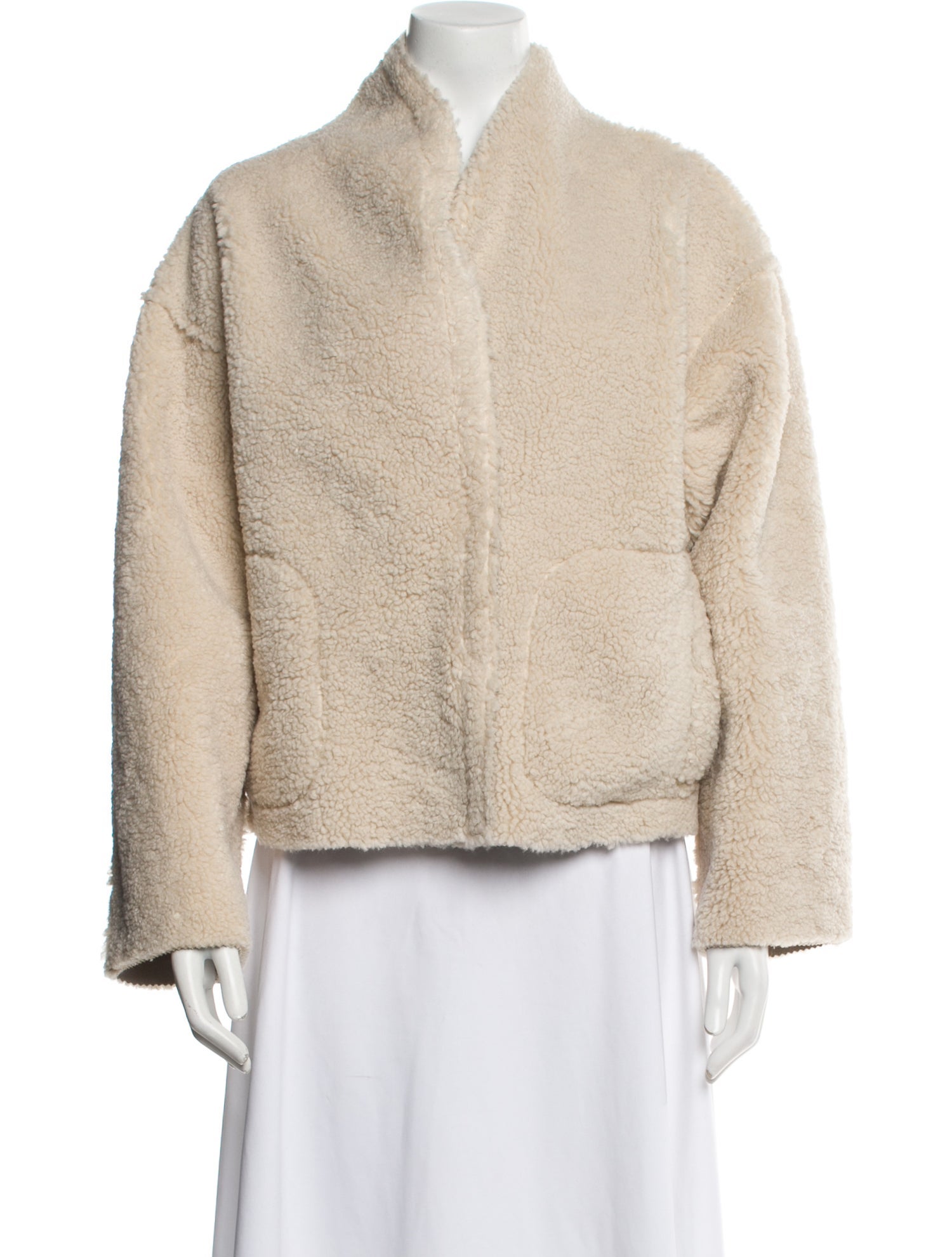 The Great Faux Fur Jacket