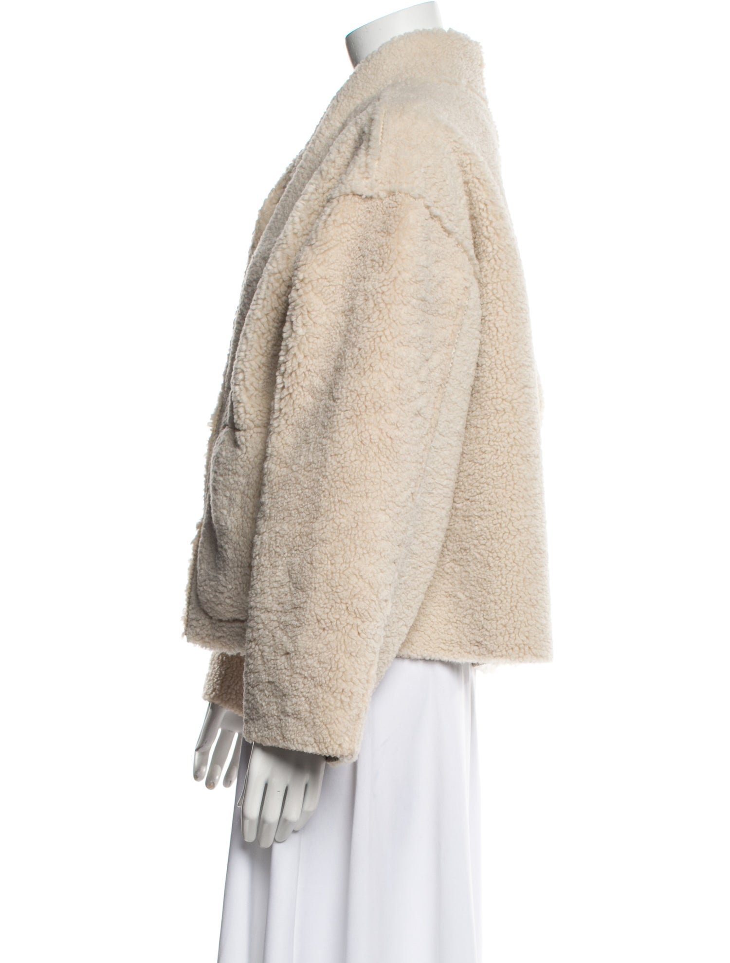 The Great Faux Fur Jacket