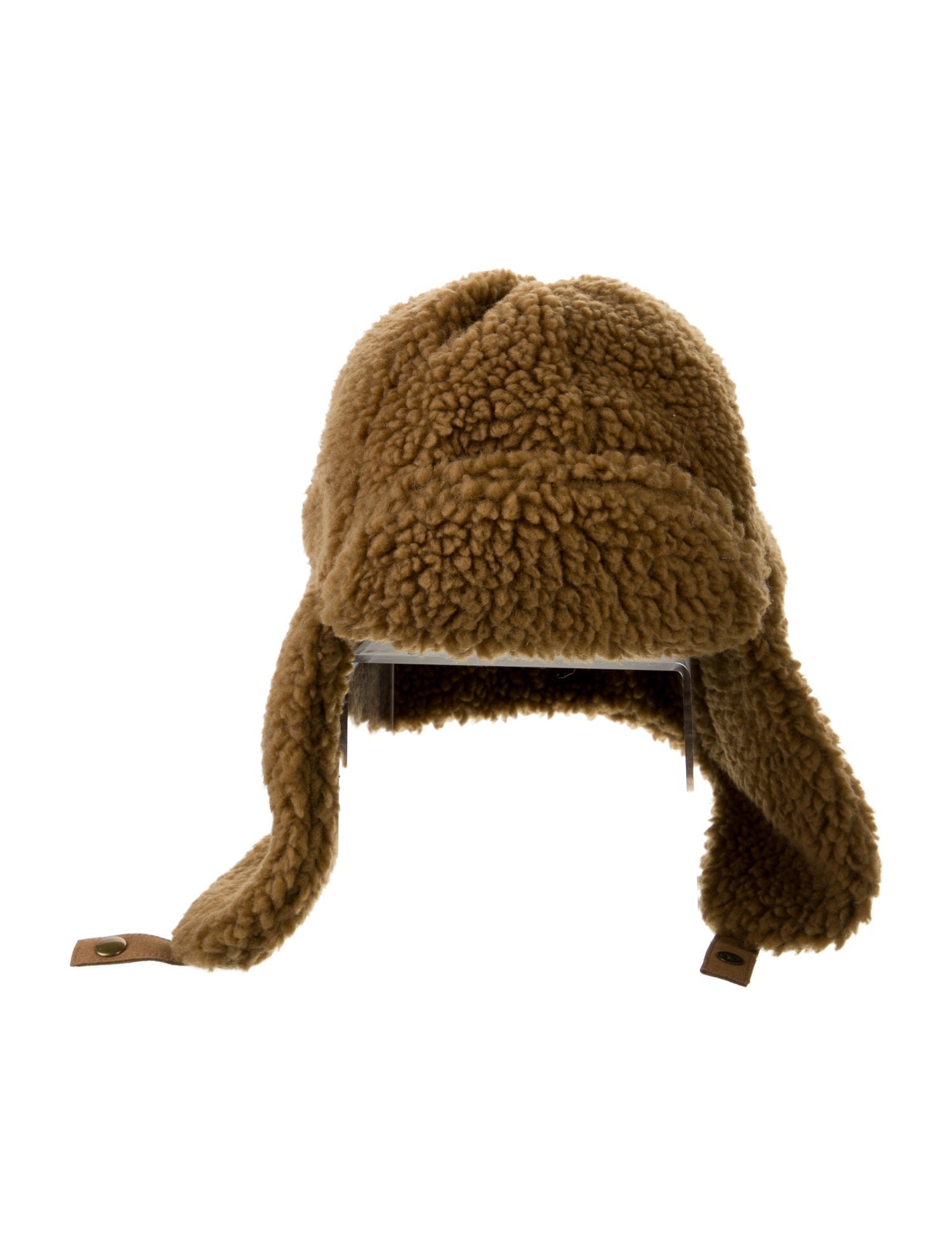 The Great Men's Faux Fur Trapper Hat