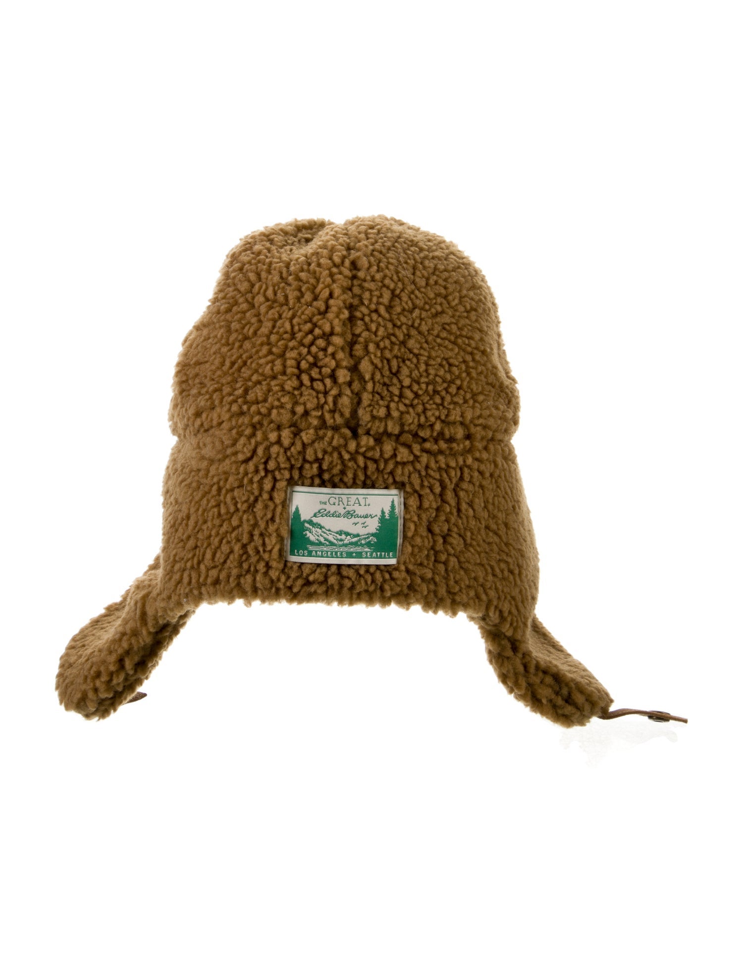 The Great Men's Faux Fur Trapper Hat