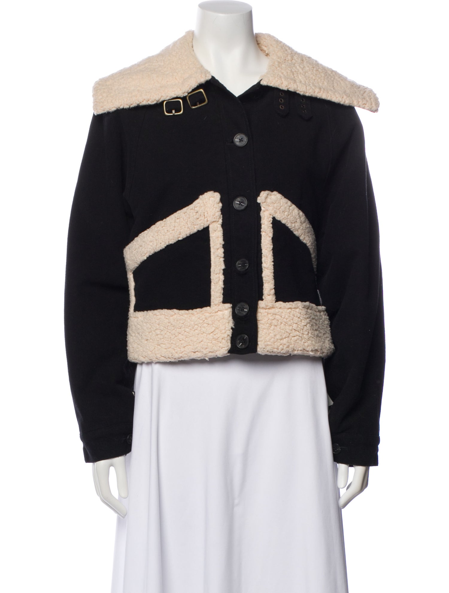 The Great Printed Jacket