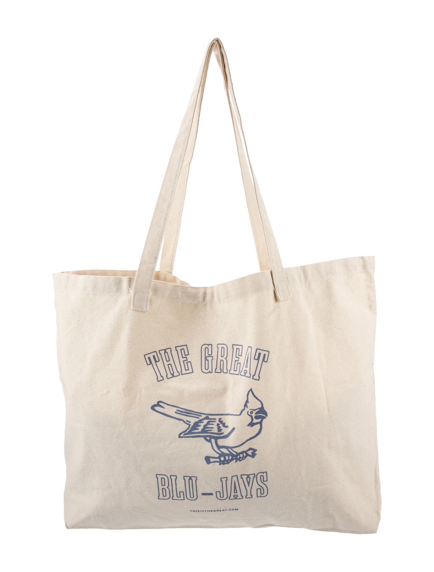 The Great Canvas Tote