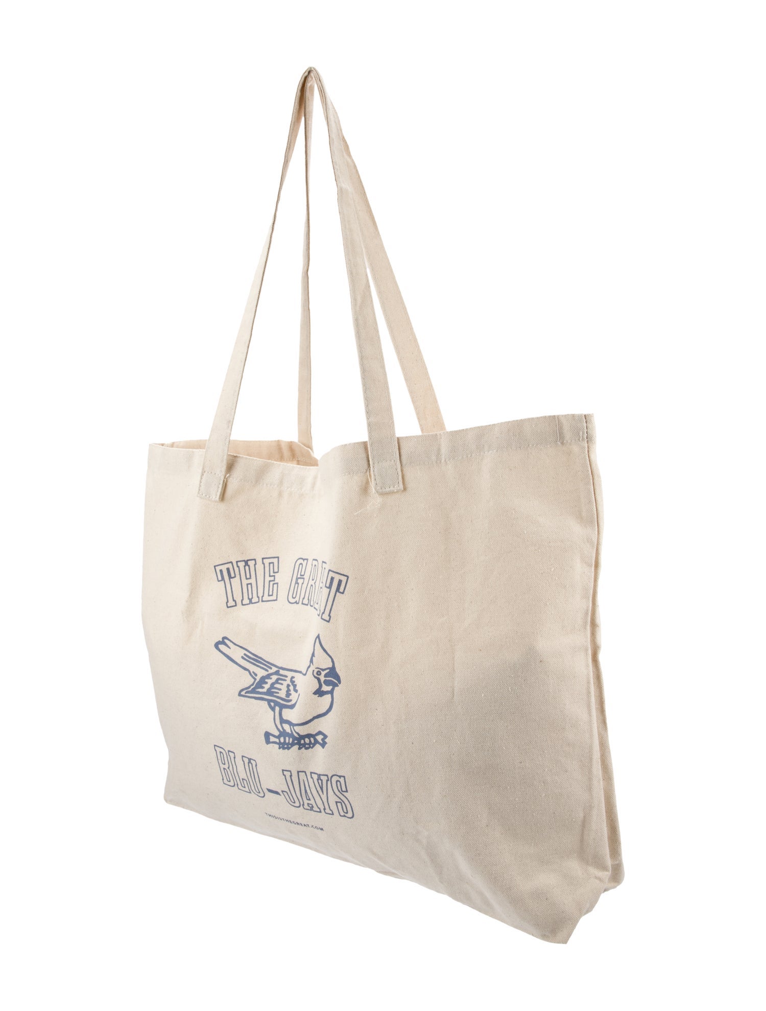 The Great Canvas Tote