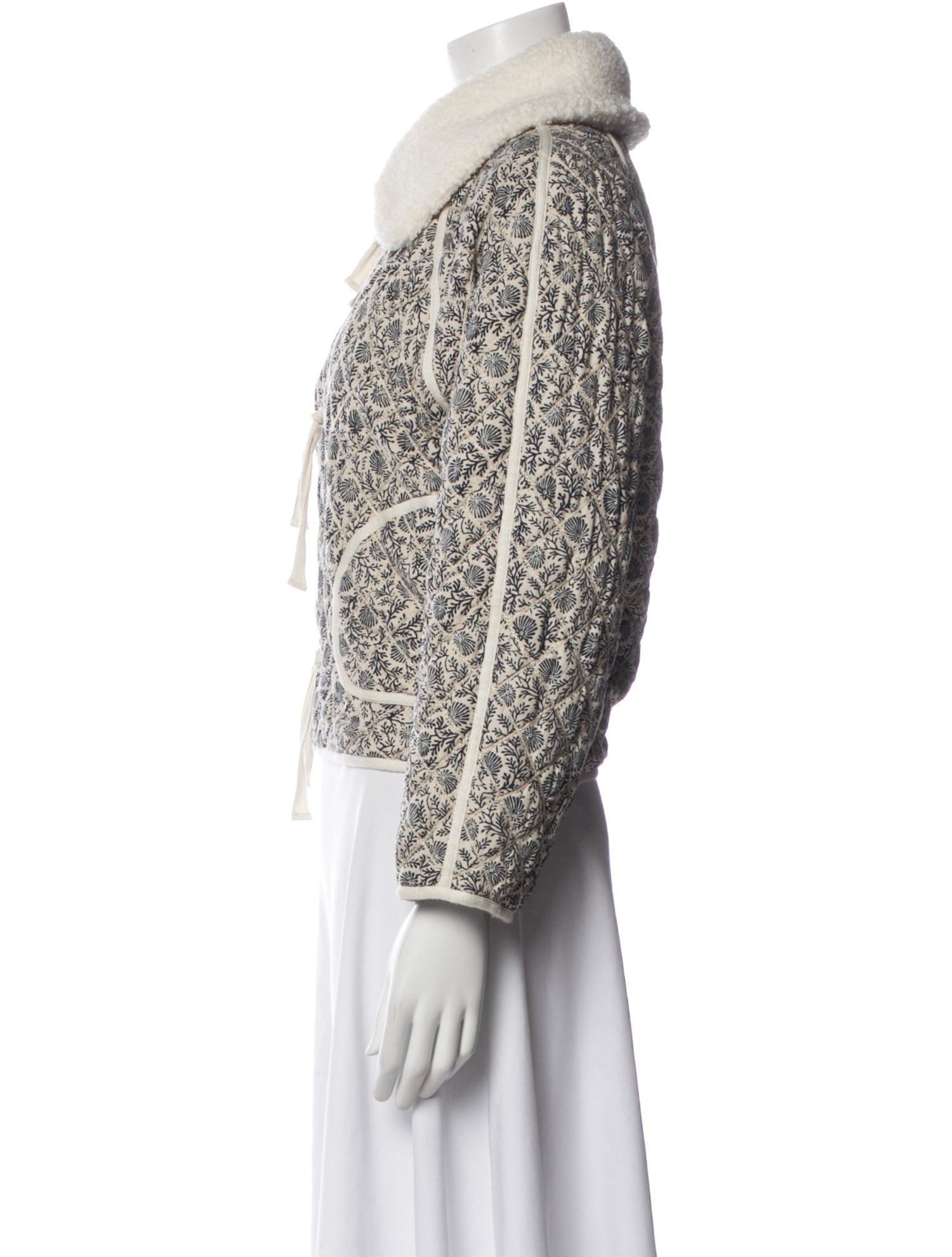 The Great Printed Jacket