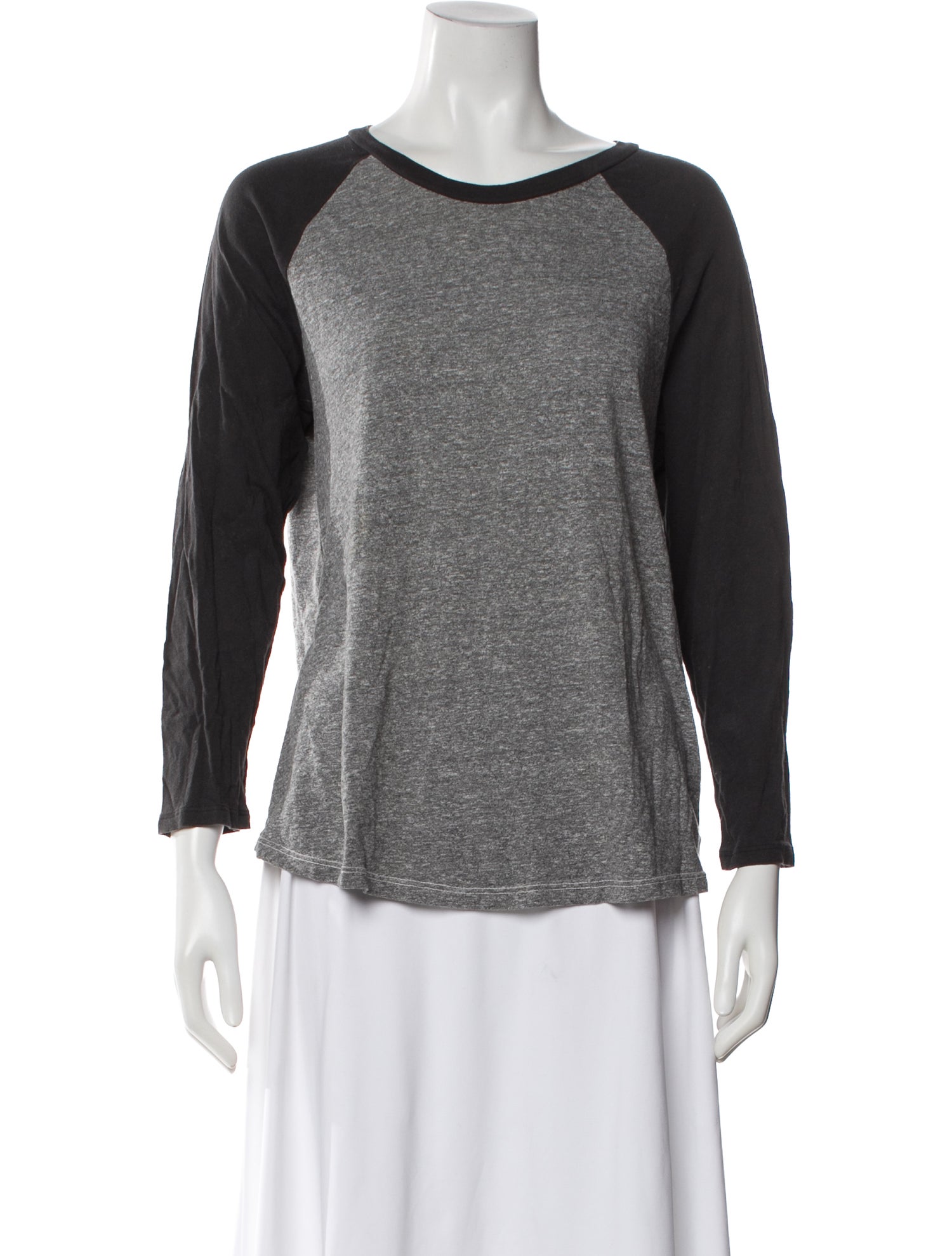 The Great Crew Neck Long Sleeve T-Shirt