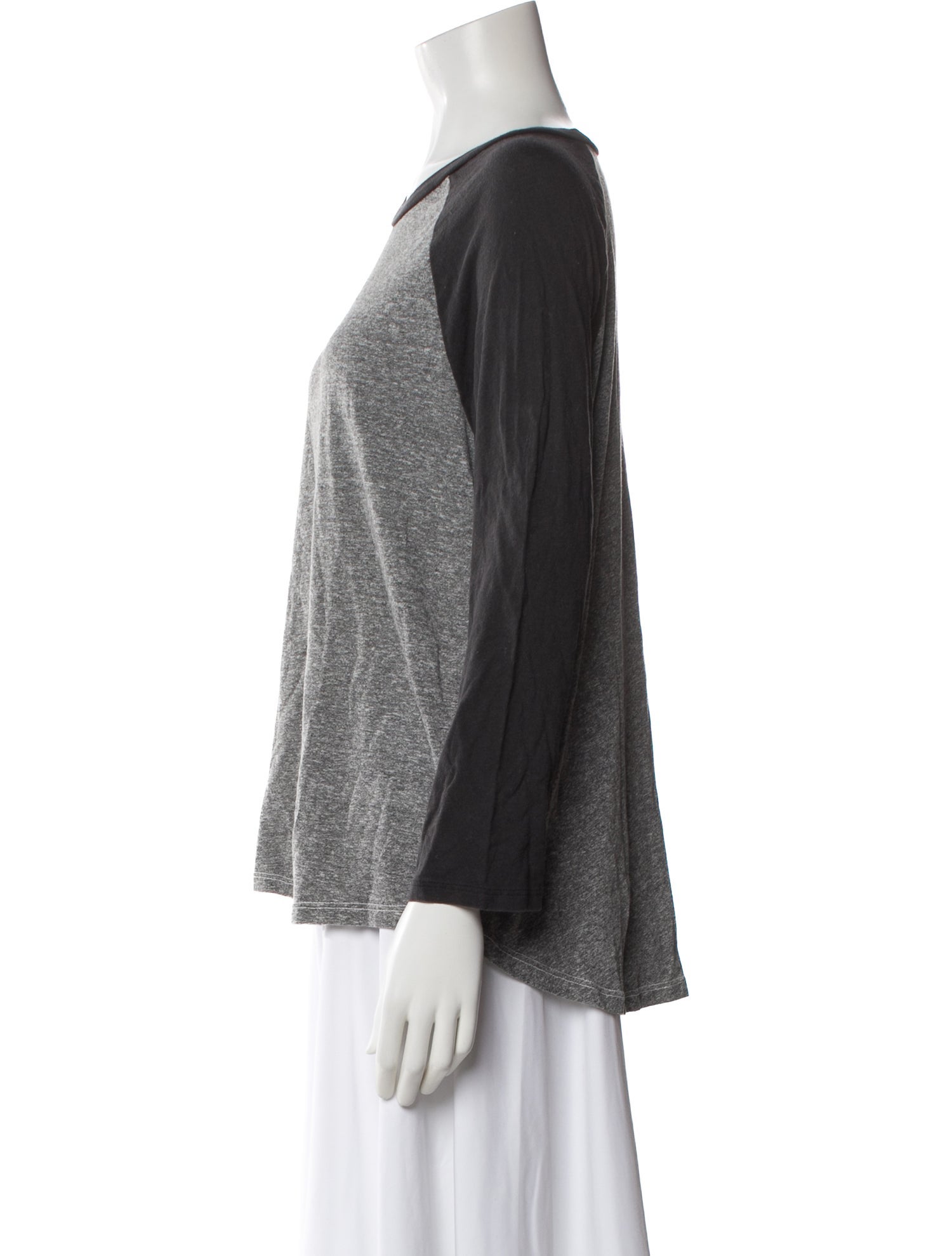 The Great Crew Neck Long Sleeve T-Shirt