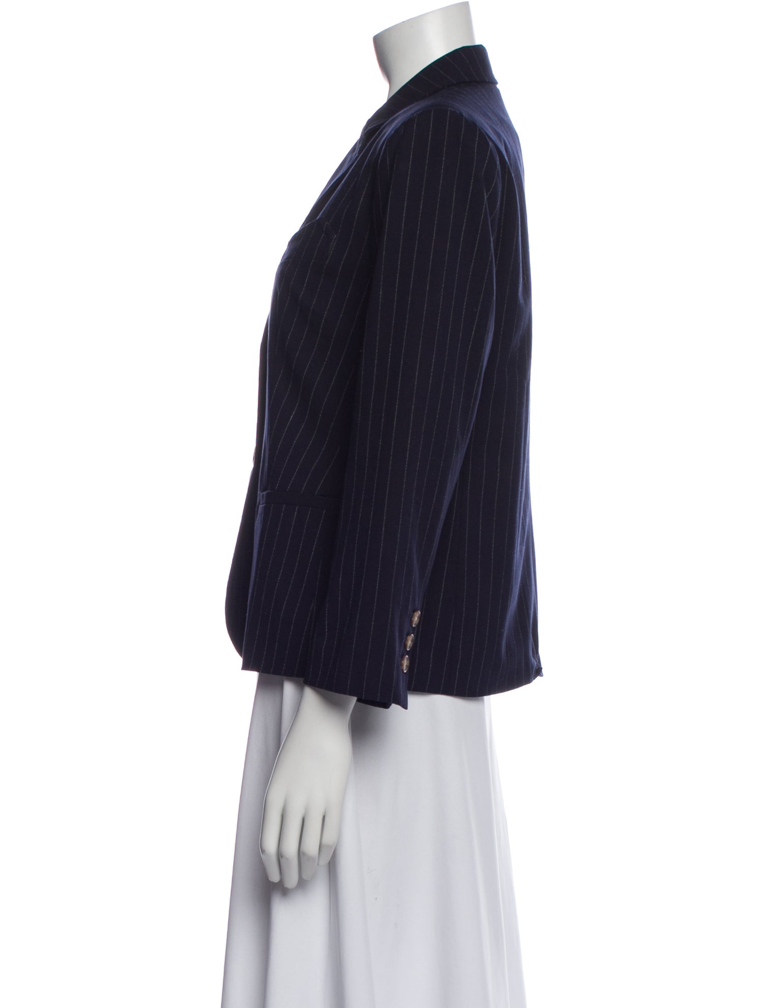 The Great Striped Blazer w/ Tags