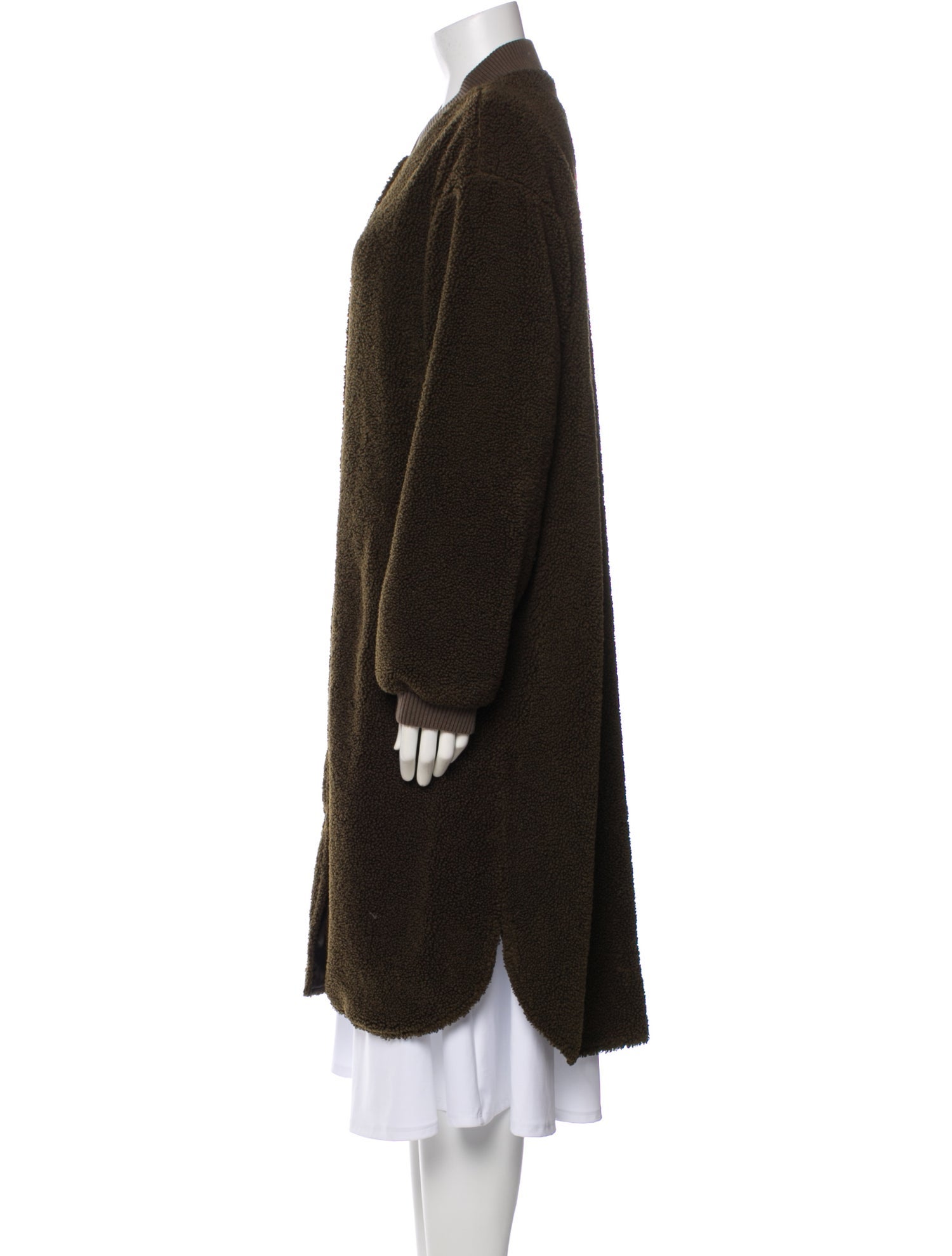 The Great Faux Fur Coat