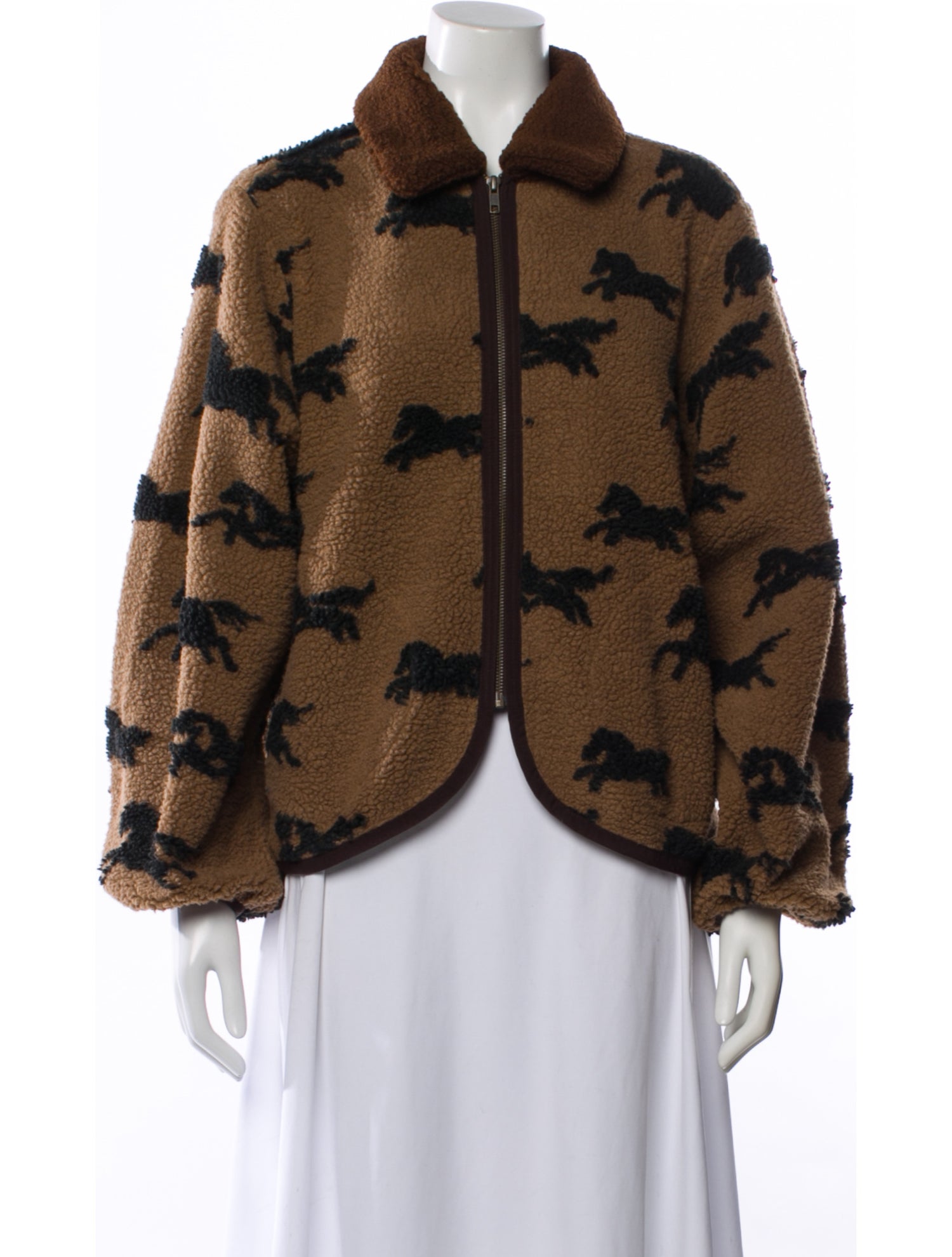 The Great Printed Jacket