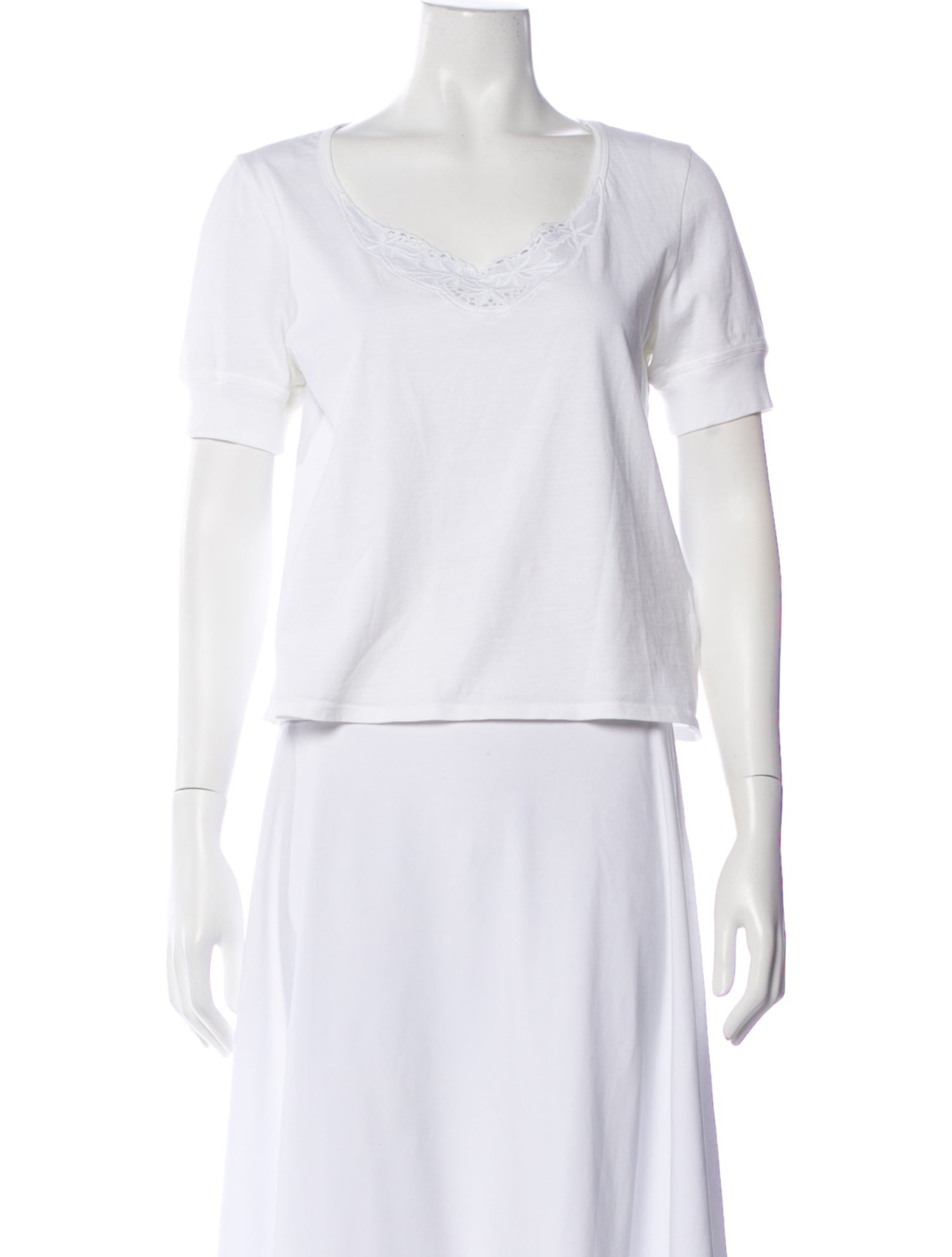 The Great V-Neck Short Sleeve T-Shirt