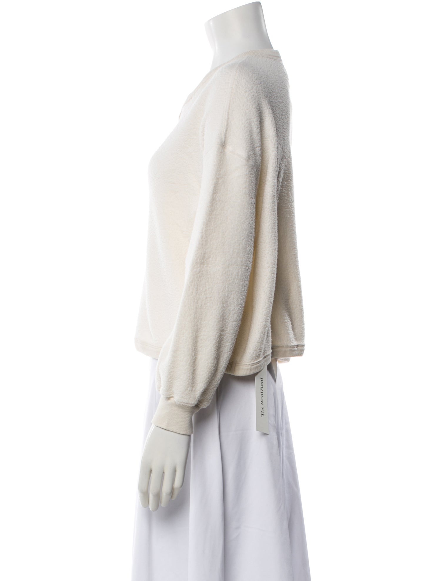 The Great Crew Neck Sweater