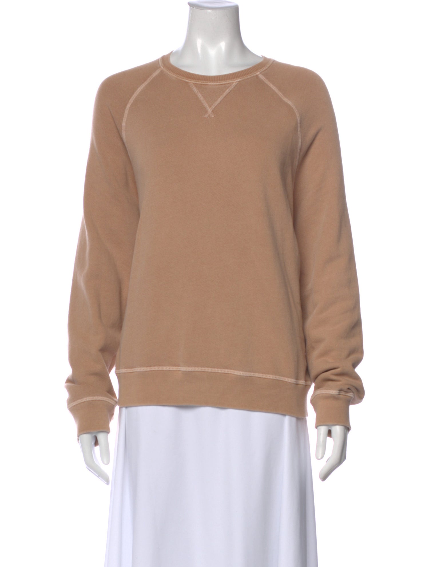 The Great Crew Neck Long Sleeve Sweatshirt