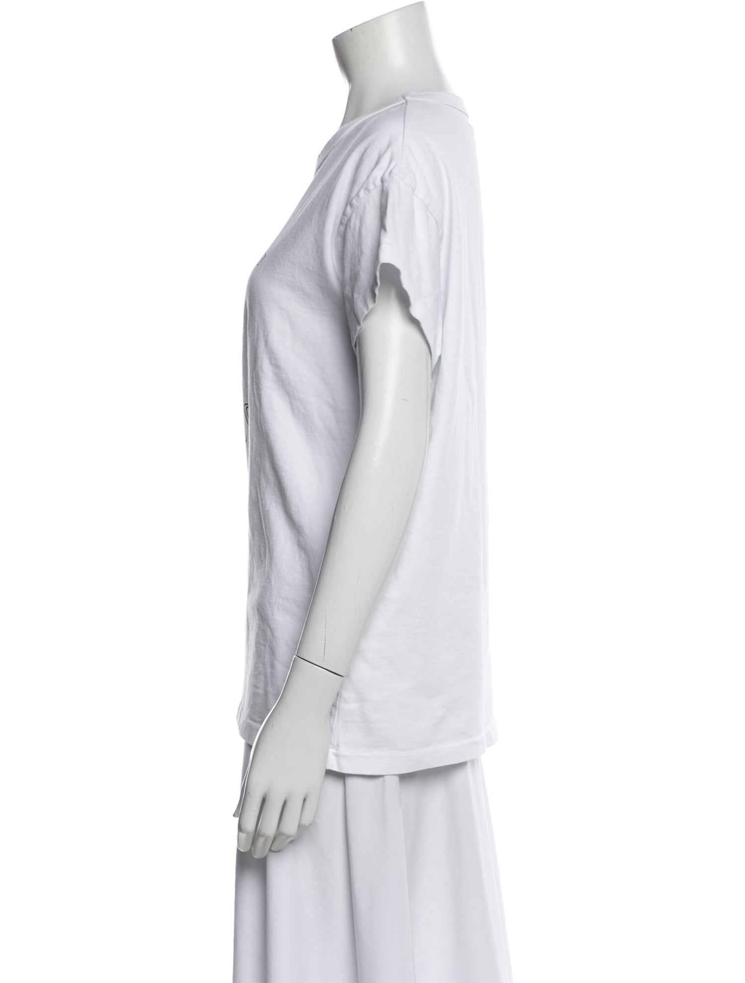 The Great Graphic Print Crew Neck T-Shirt