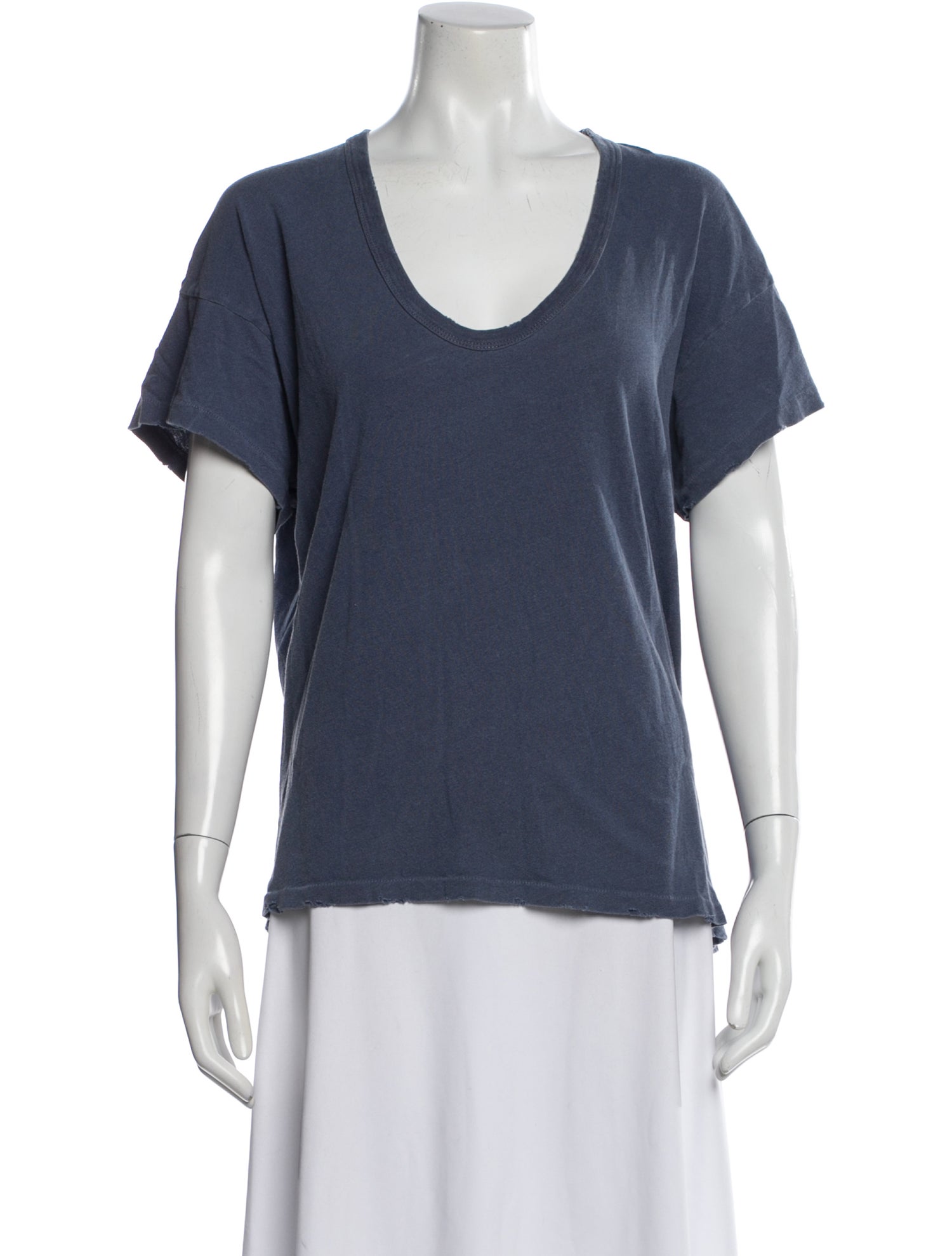 The Great V-Neck Short Sleeve T-Shirt