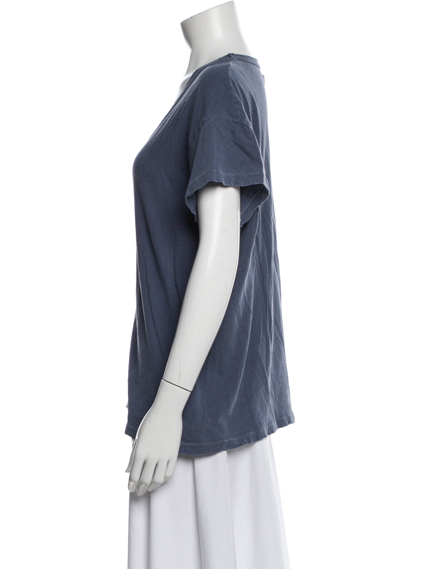 The Great V-Neck Short Sleeve T-Shirt