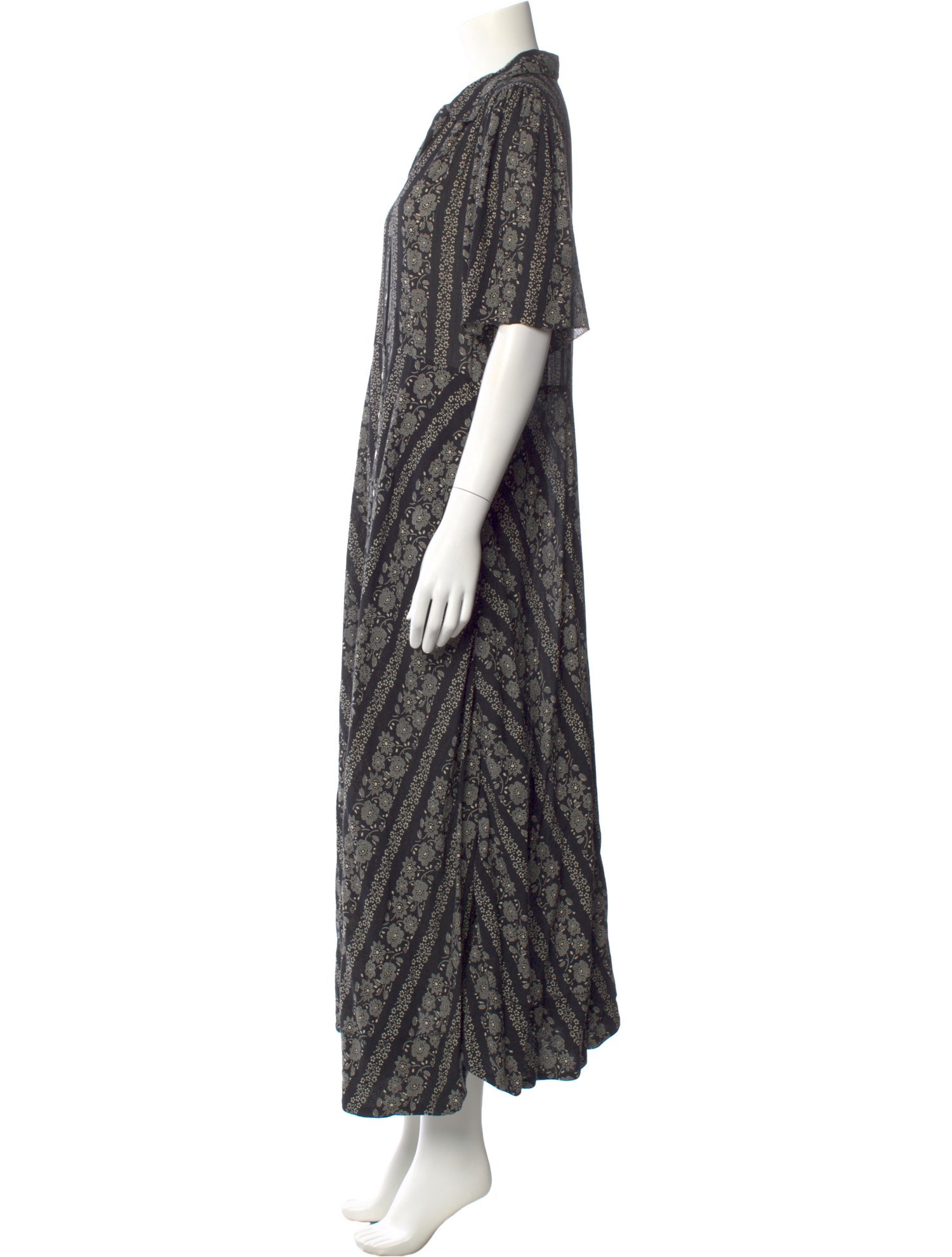 The Great Floral Print Long Dress