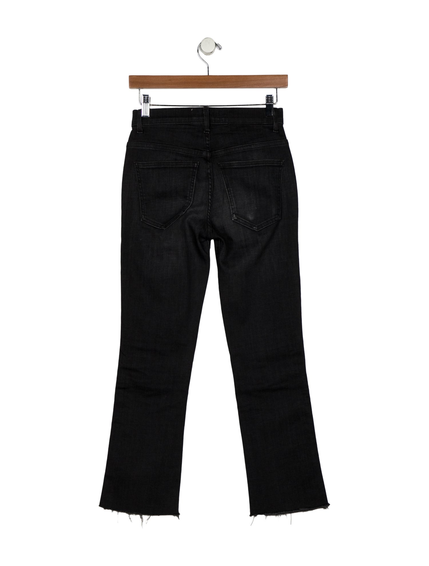 The Great Mid-Rise Straight Leg Jeans