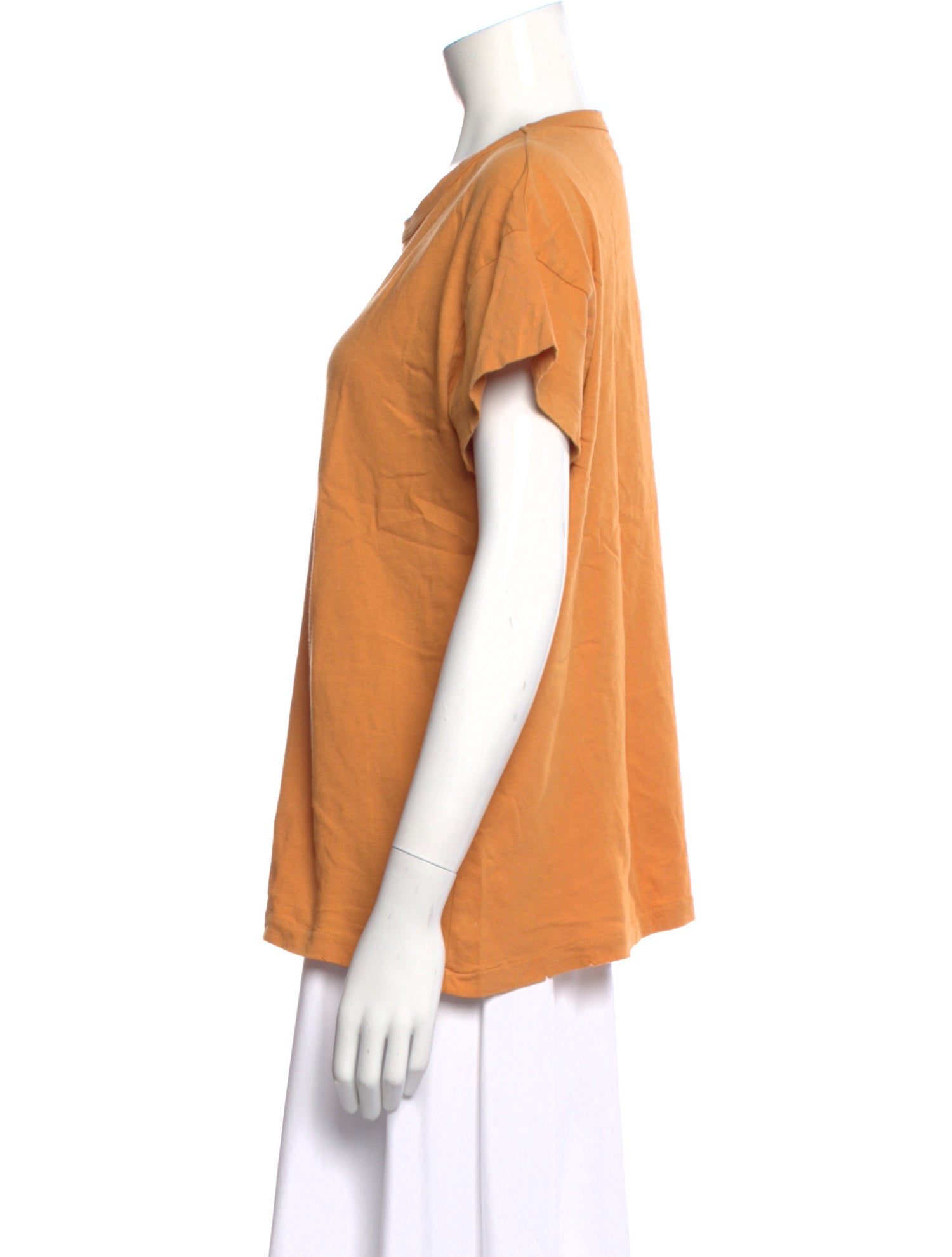 The Great Crew Neck Short Sleeve T-Shirt