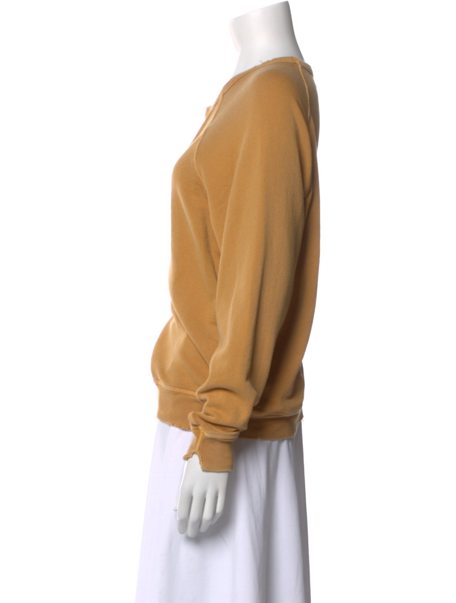 The Great Graphic Print Crew Neck Sweatshirt