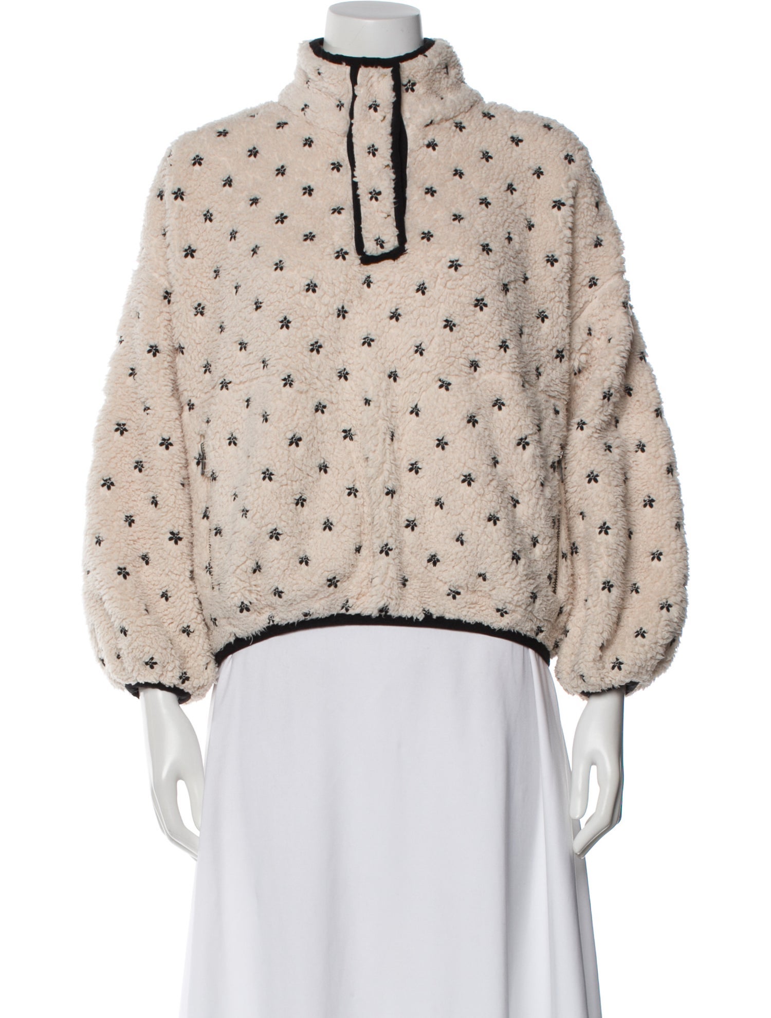 The Great Patterned Jacket