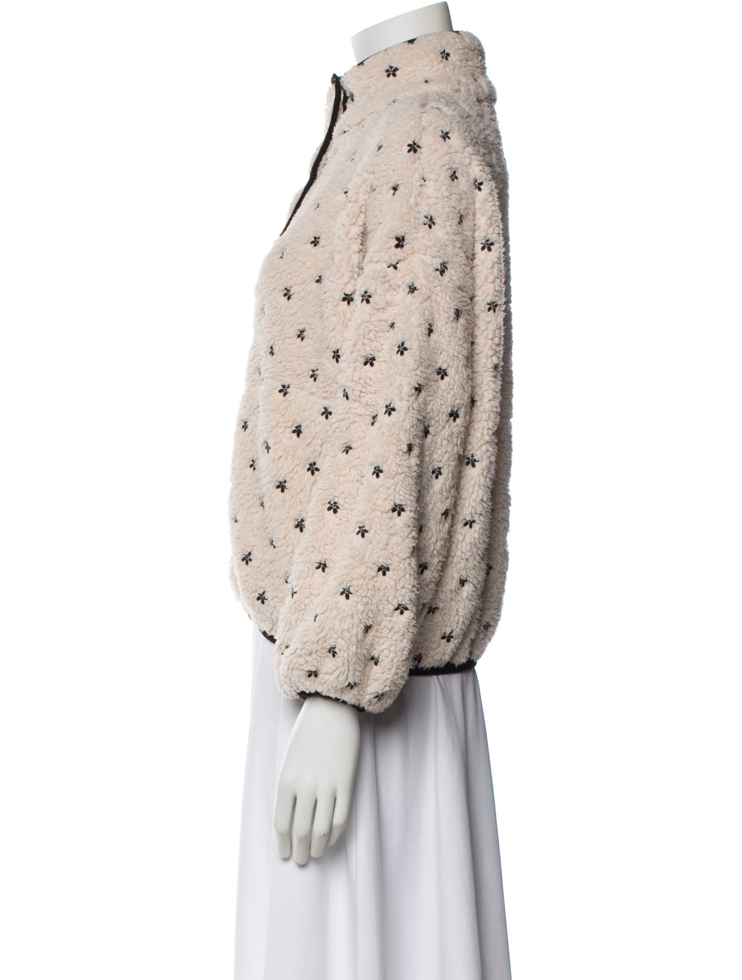 The Great Patterned Jacket